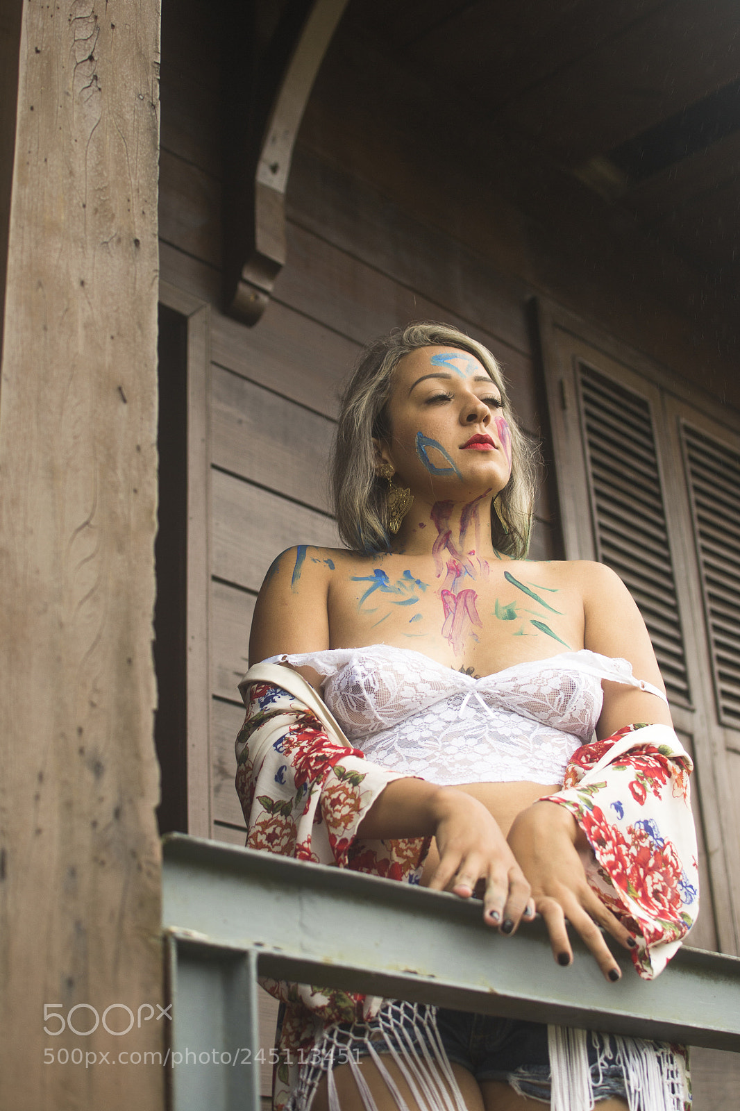 Nikon D3100 sample photo. Bucolic beauty photography