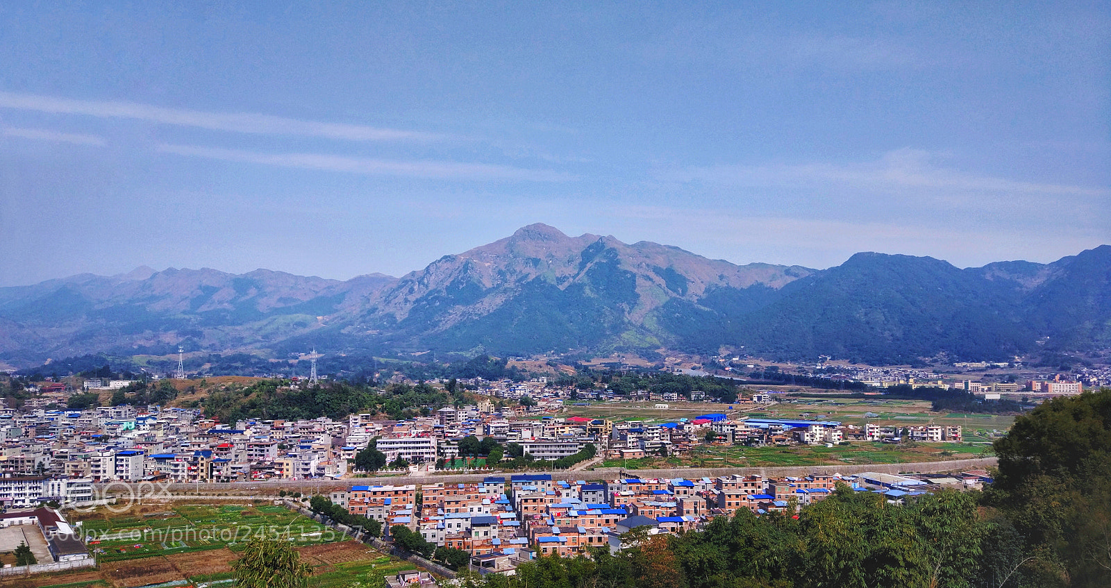 Xiaomi MI 5 sample photo. 远眺 photography