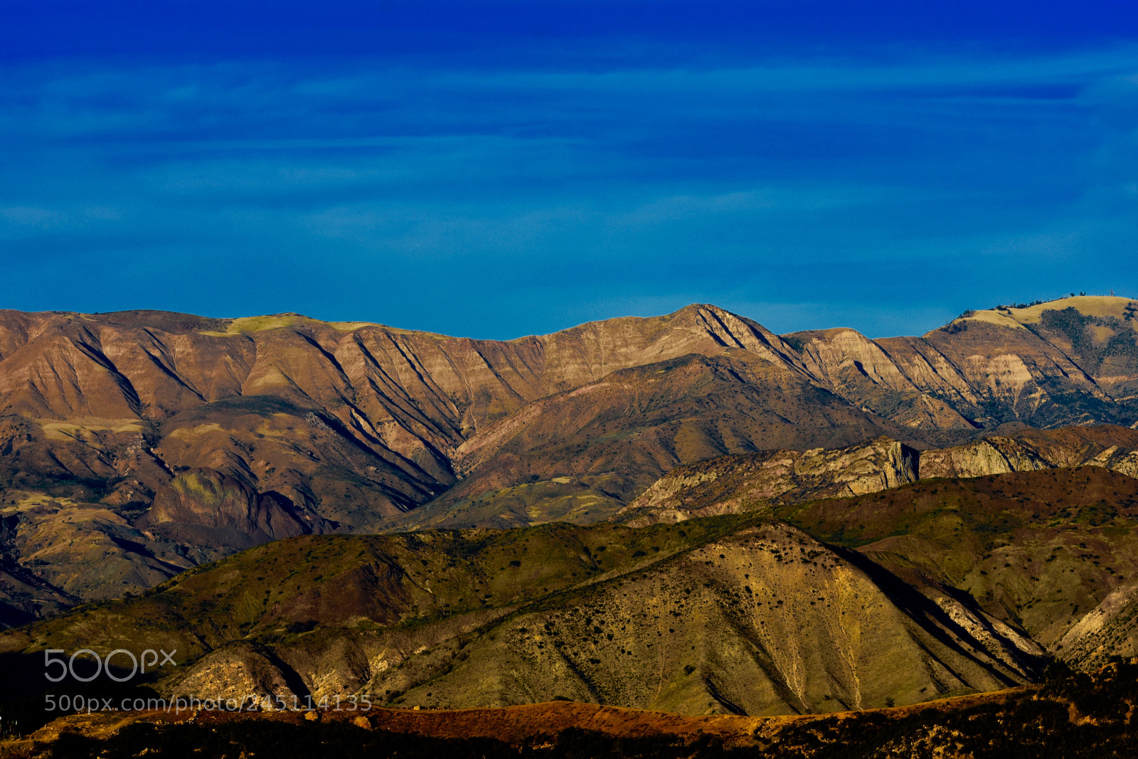 Nikon D3400 sample photo. Mountain scene photography