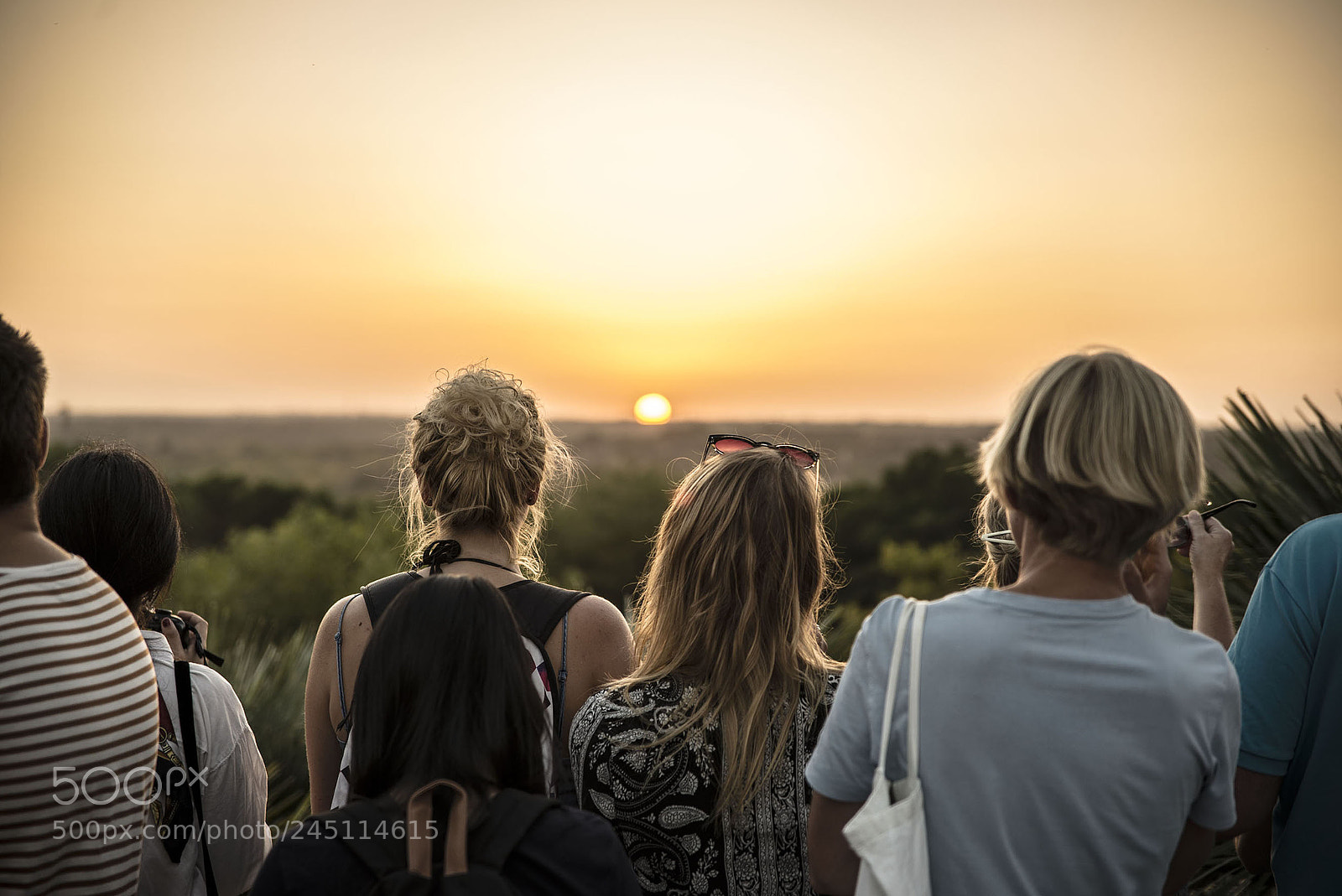 Nikon D610 sample photo. Puesta de sol photography