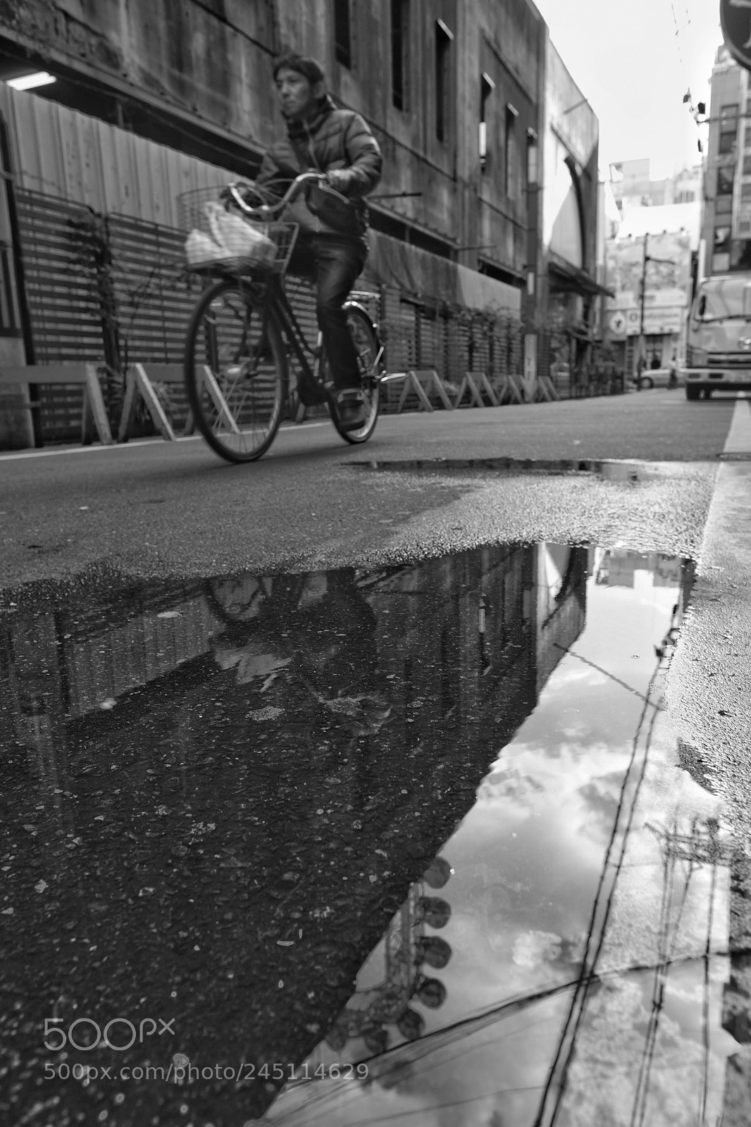Fujifilm X-T2 sample photo. Osaka, japan photography