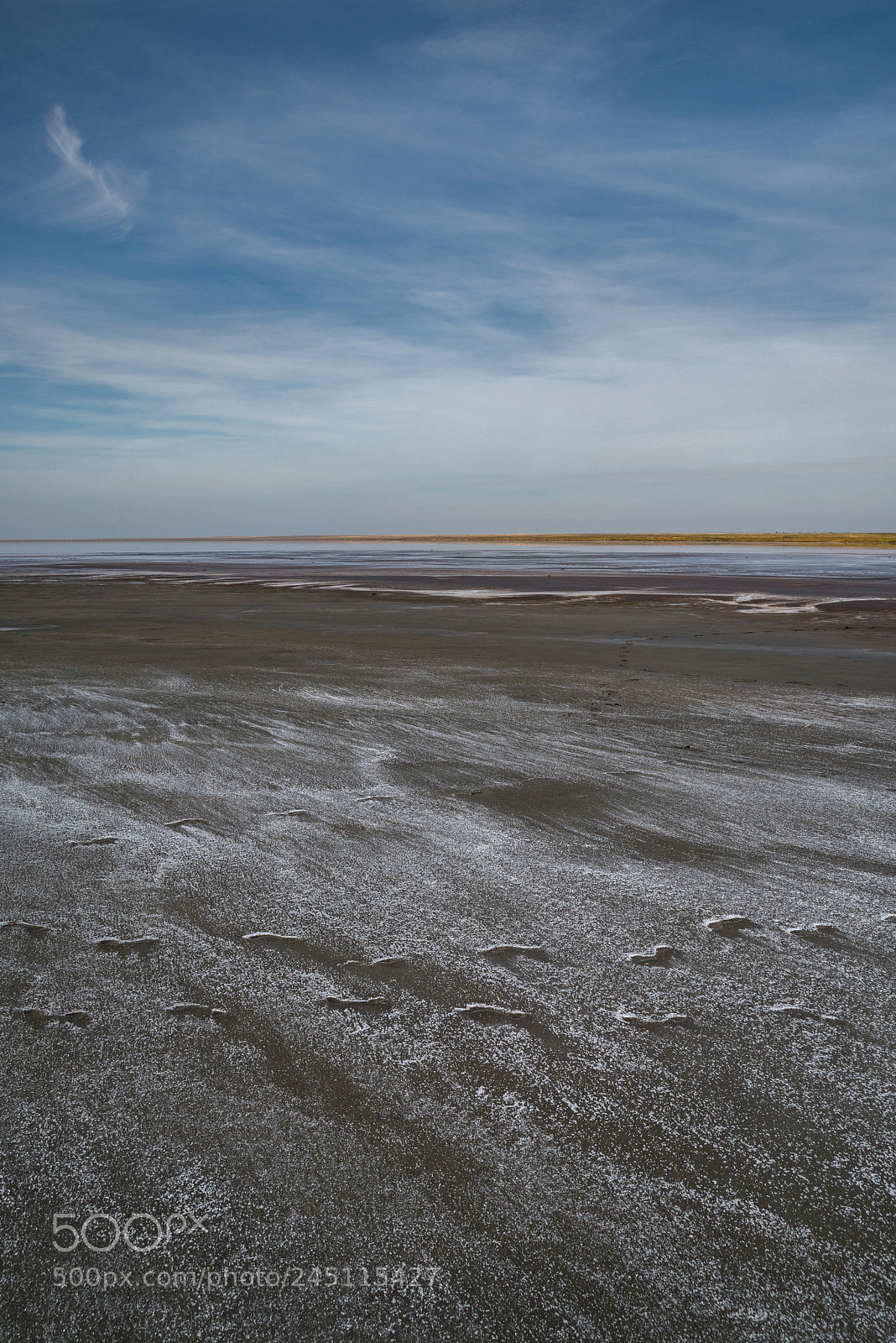 Nikon D800 sample photo. Footprints, series el photography