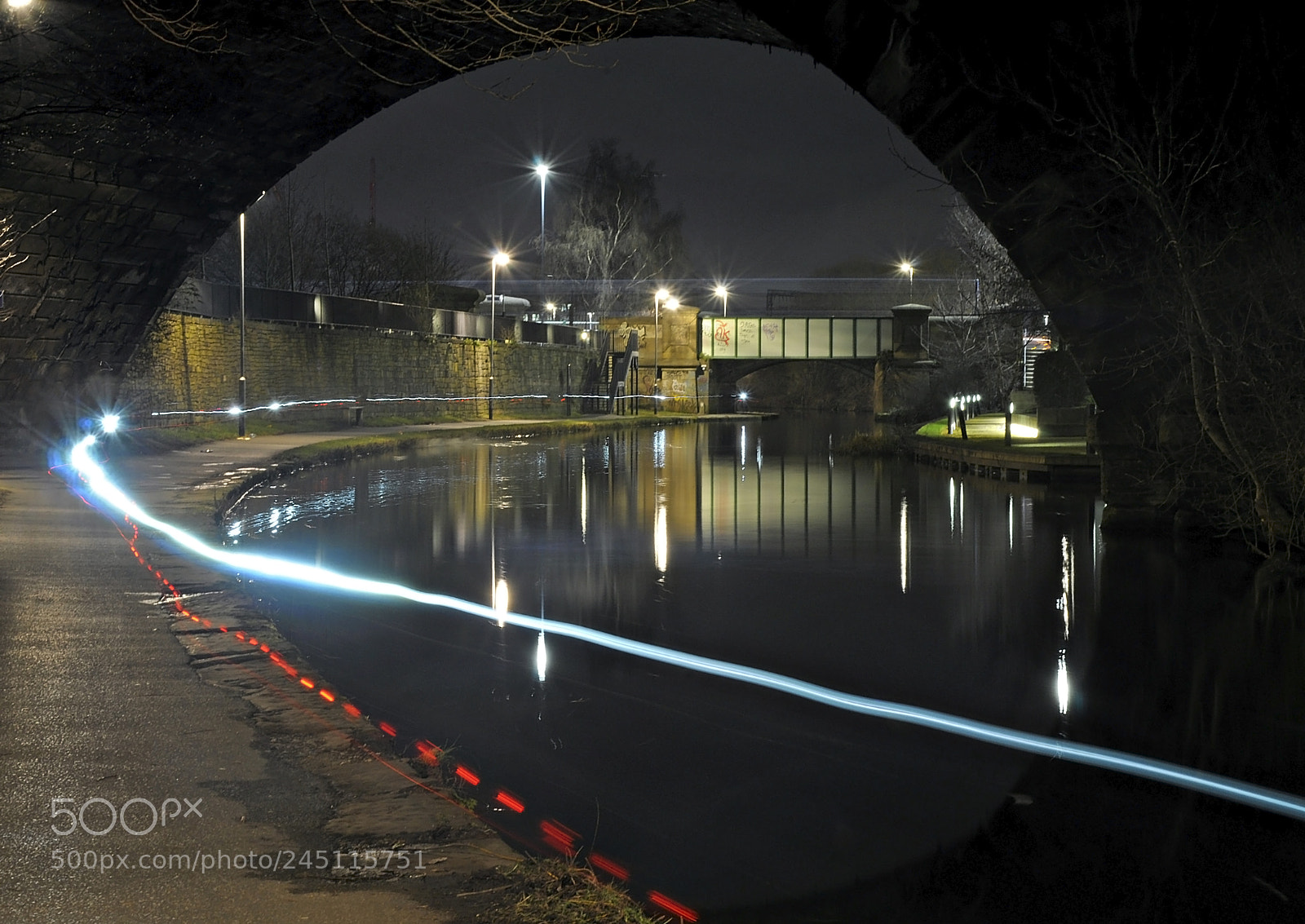Nikon D90 sample photo. In the evening on photography