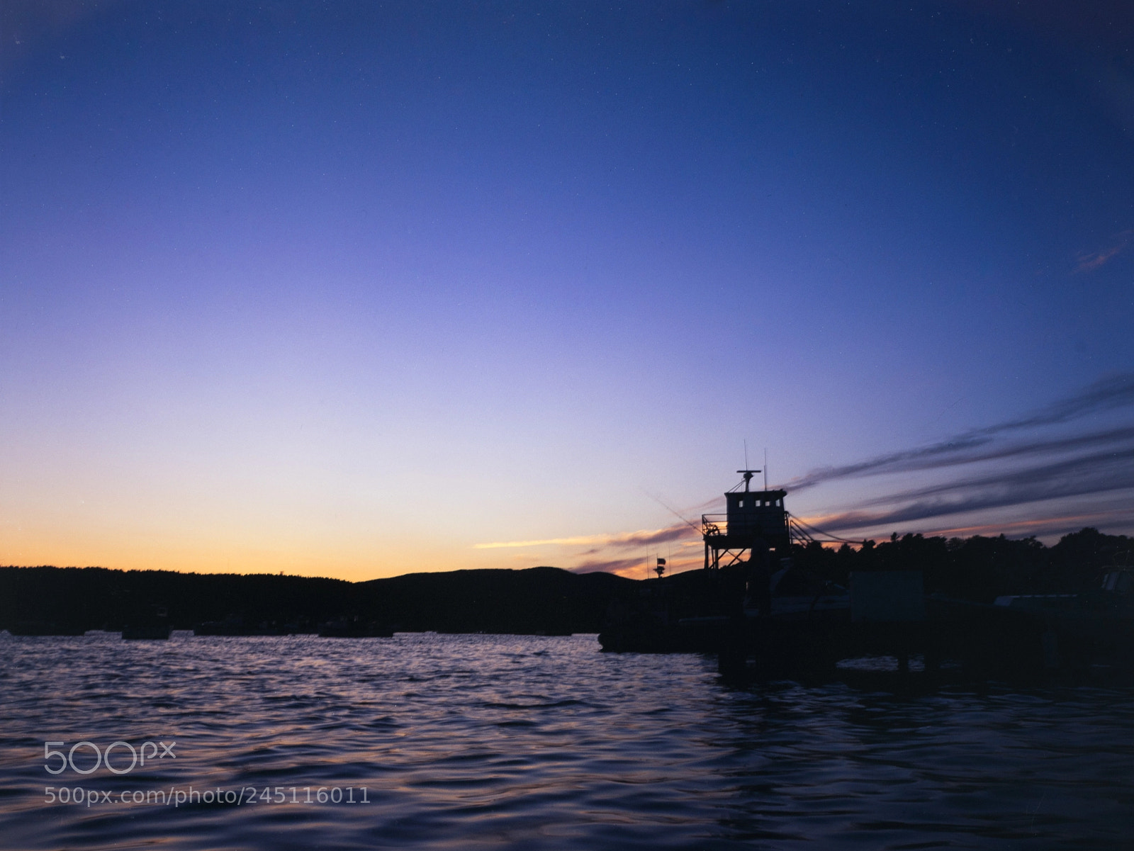 Sony a7R sample photo. Sunset, southwest harbor photography