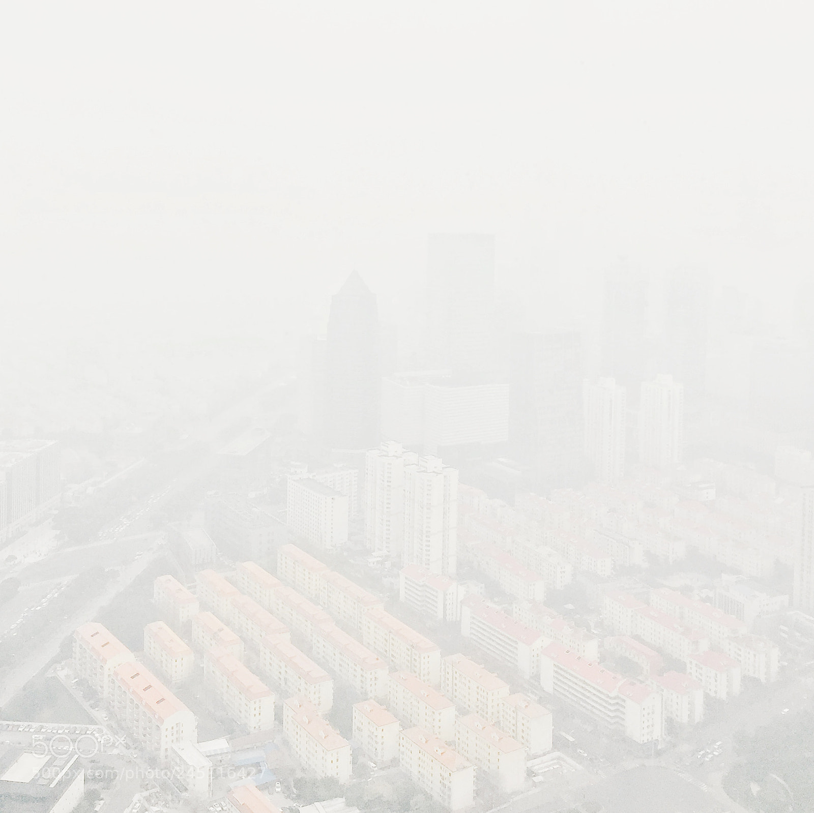 Apple iPhone 6 Plus sample photo. Heavy pollution photography