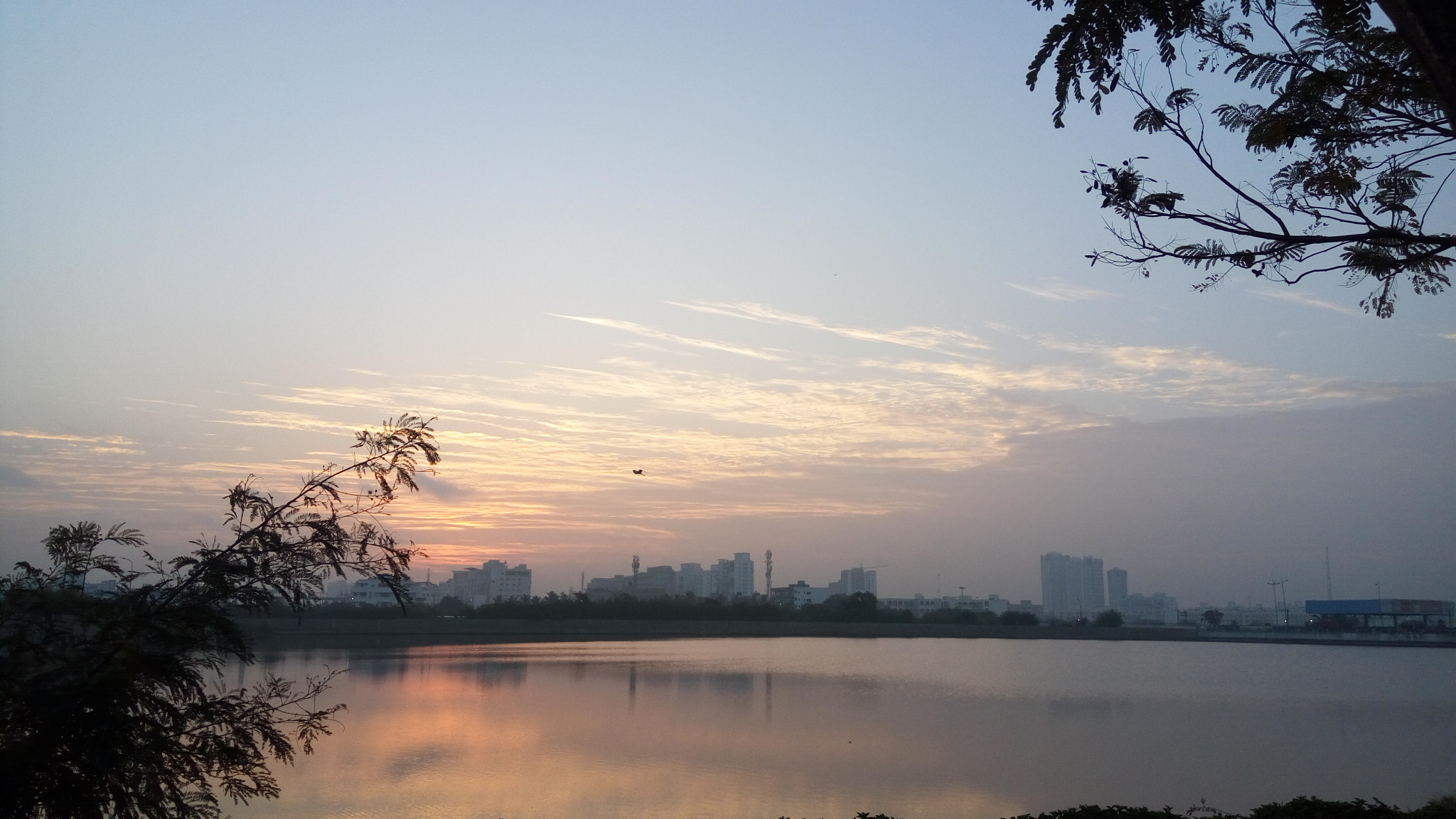 Lenovo VIBE X3 LITE sample photo. Sun raise photography