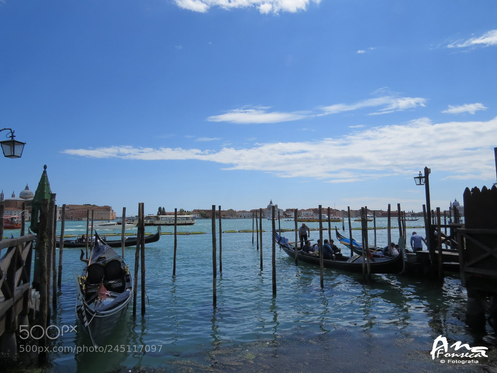 Canon PowerShot SX50 HS sample photo. Venice photography