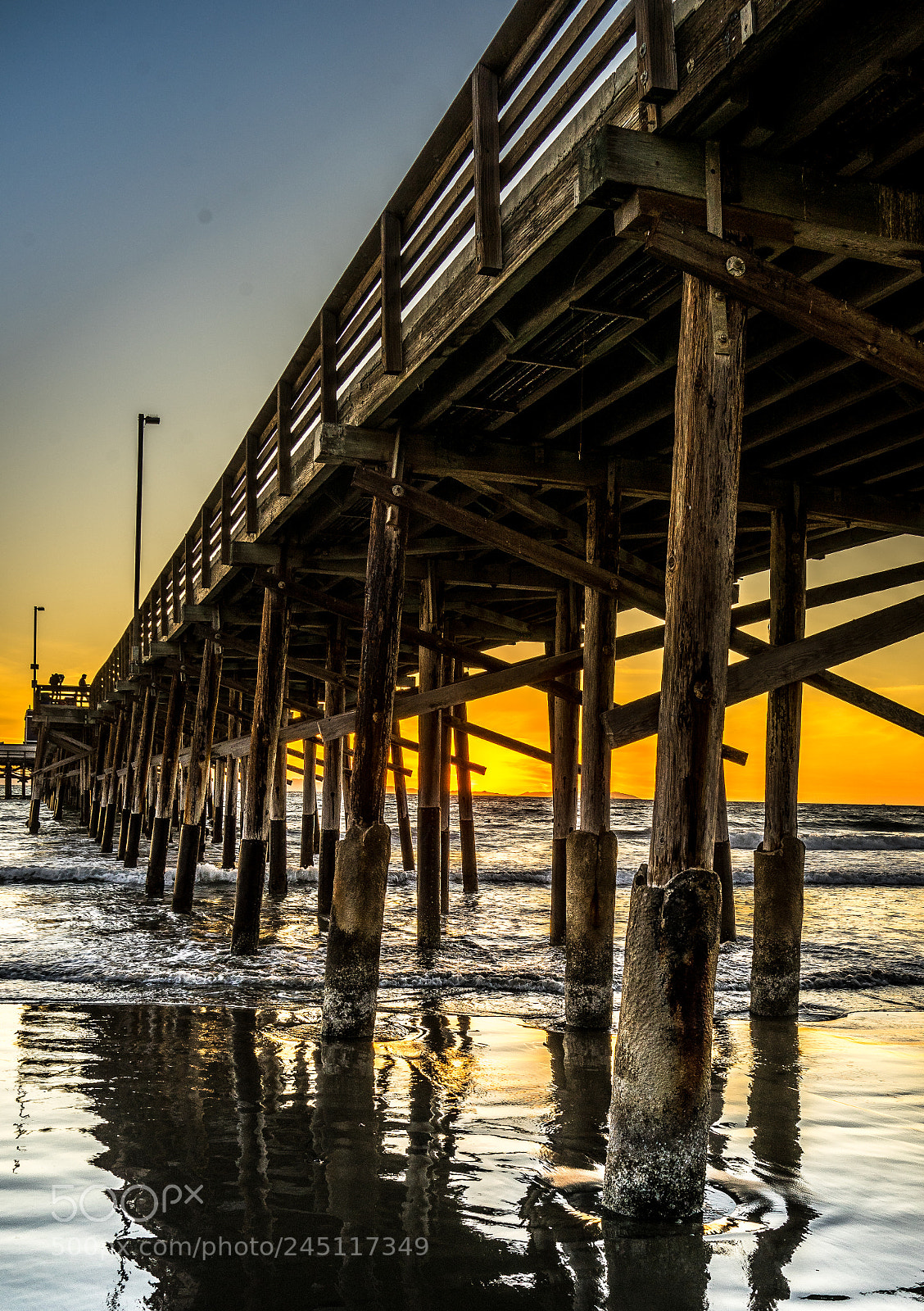 Sony a7 sample photo. Newportpier photography