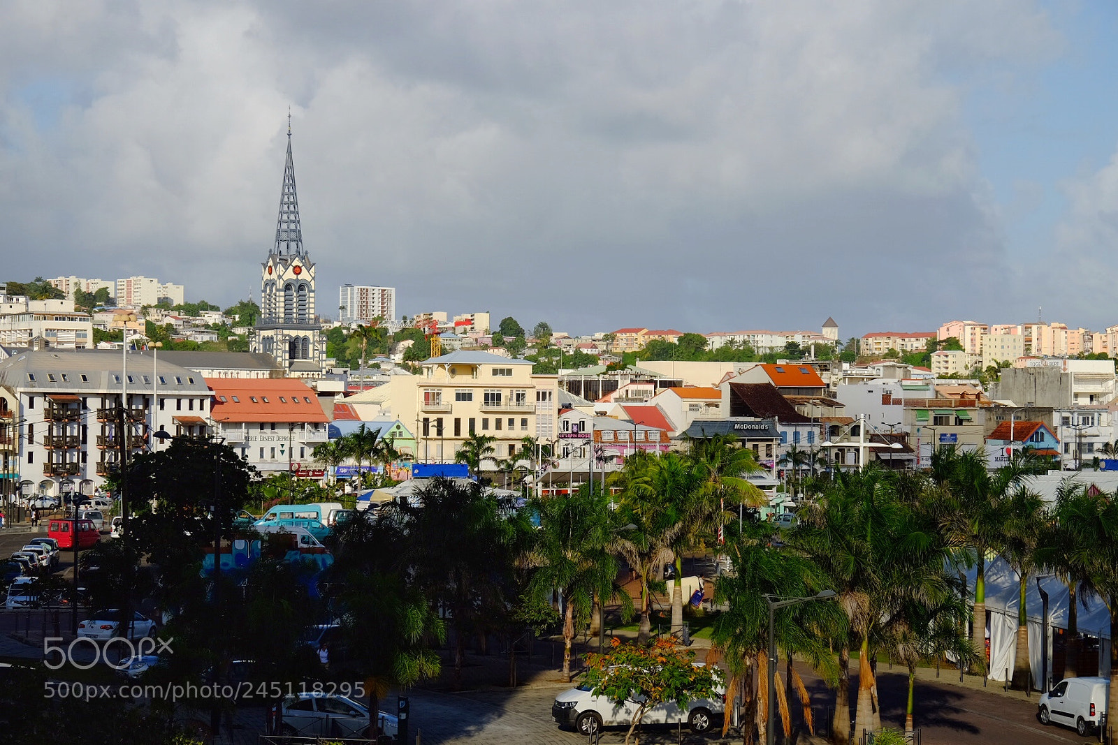 Fujifilm X-T10 sample photo. Ville de fort de photography