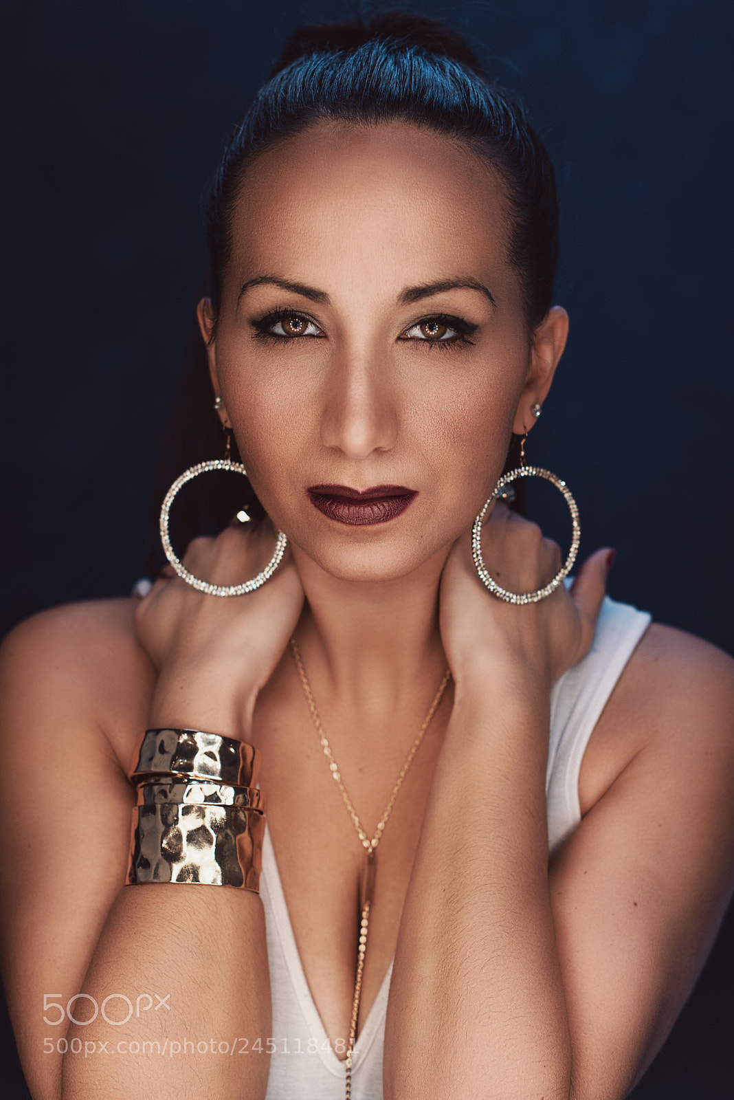 Nikon D810 sample photo. Maria photography