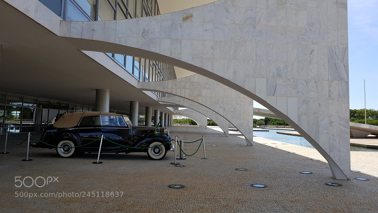 Samsung Galaxy S8 sample photo. Planalto palace photography