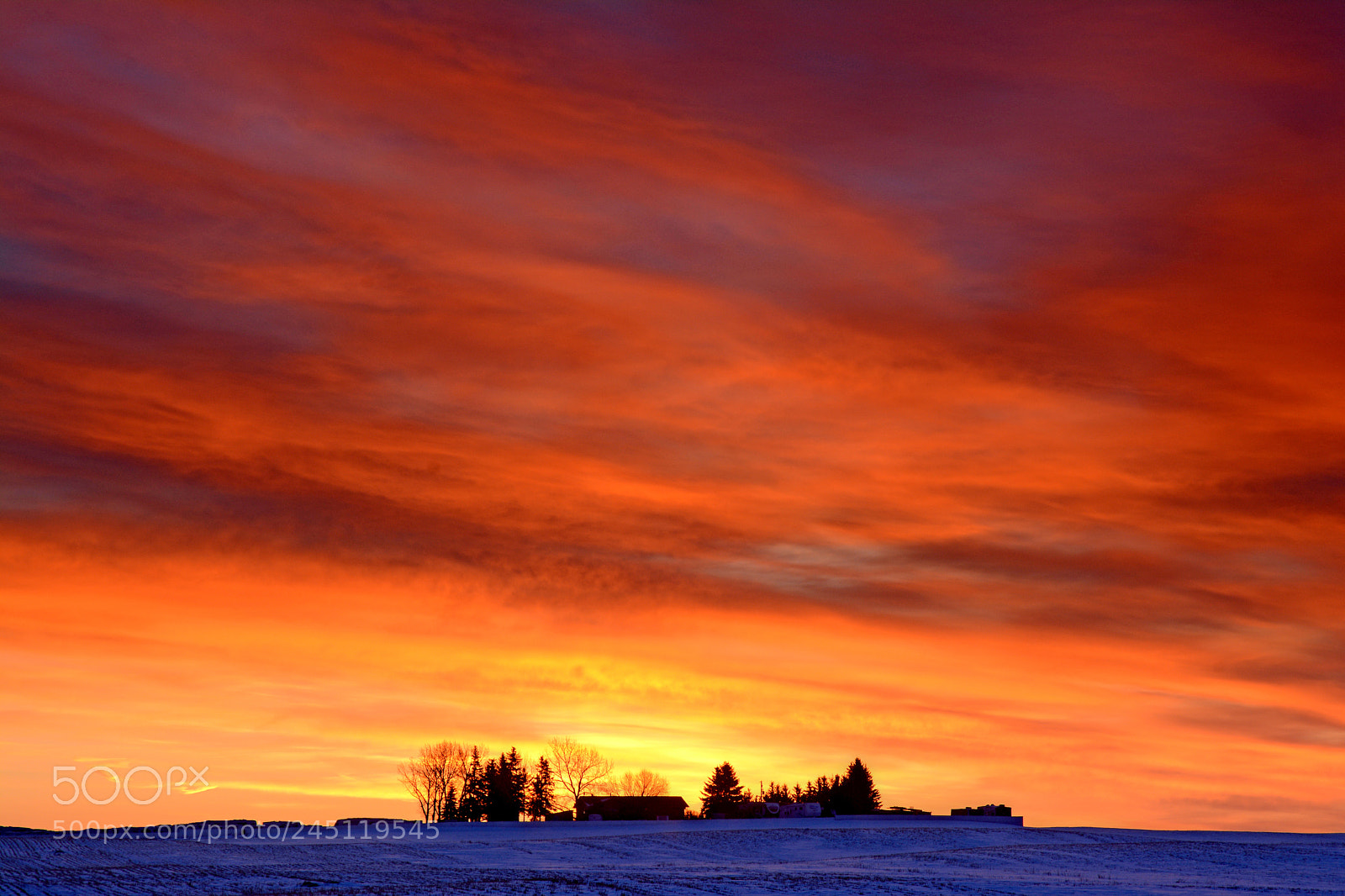 Nikon D7100 sample photo. The daybreak sky photography
