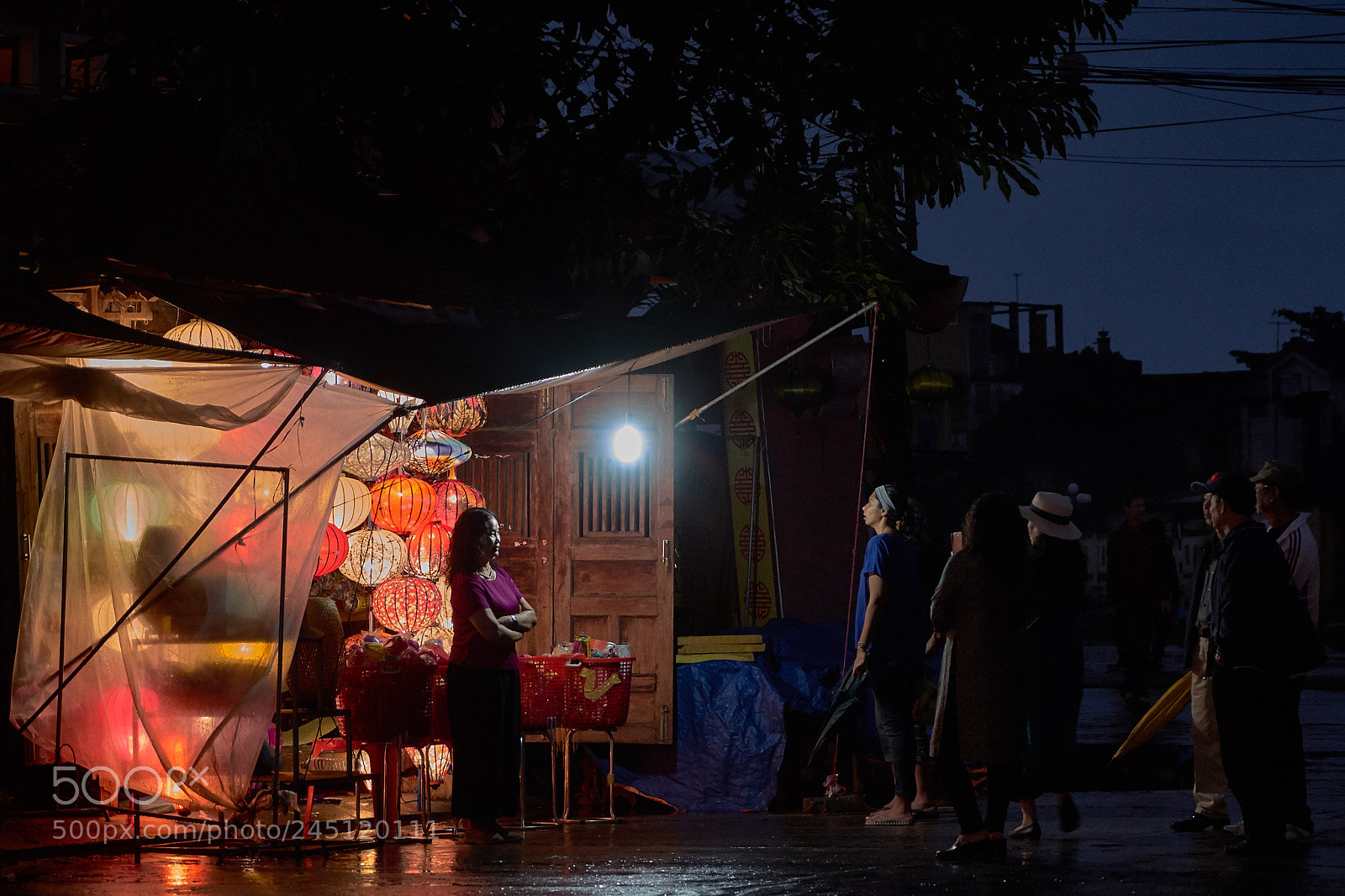 Sony a7 sample photo. Hoi an por la photography