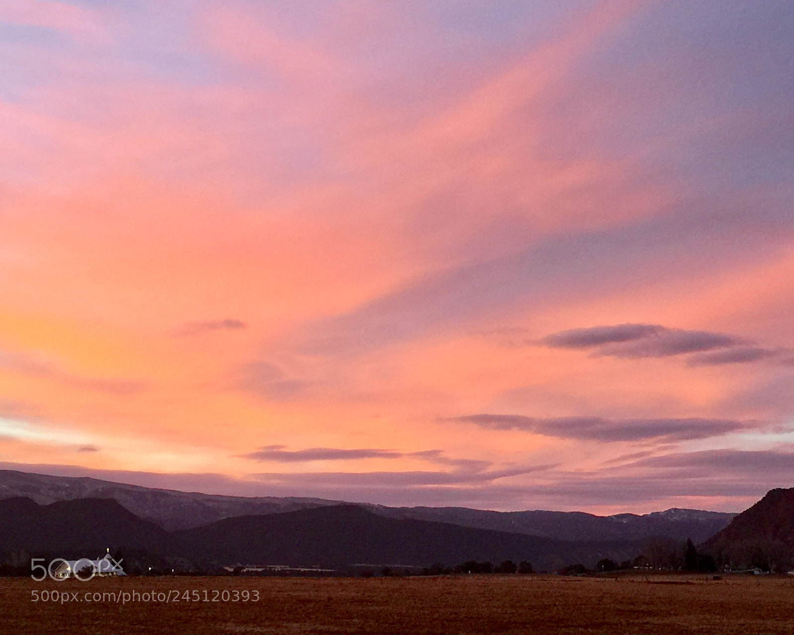Apple iPhone 6 Plus sample photo. Big sky photography