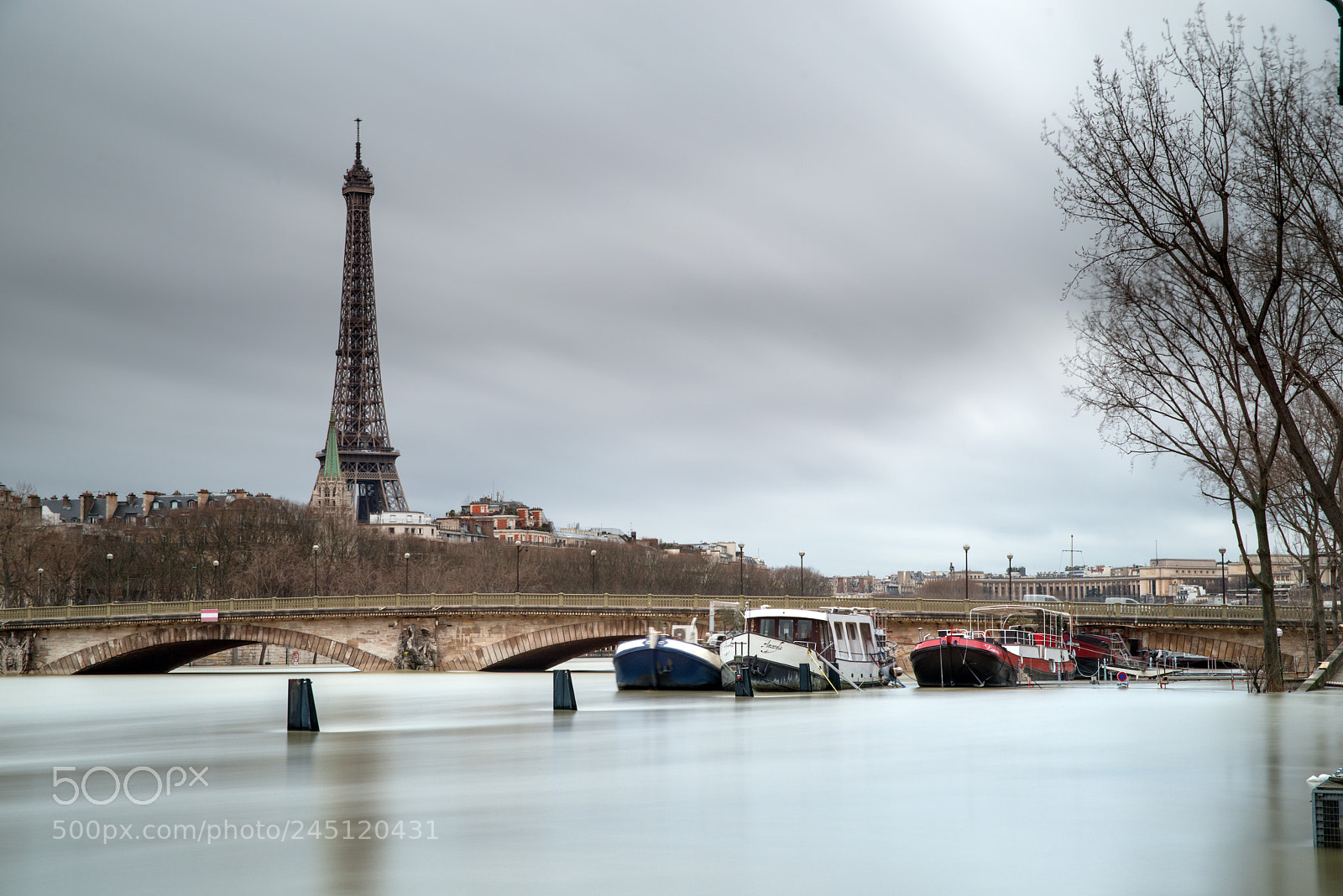 Nikon D800 sample photo. Seine photography