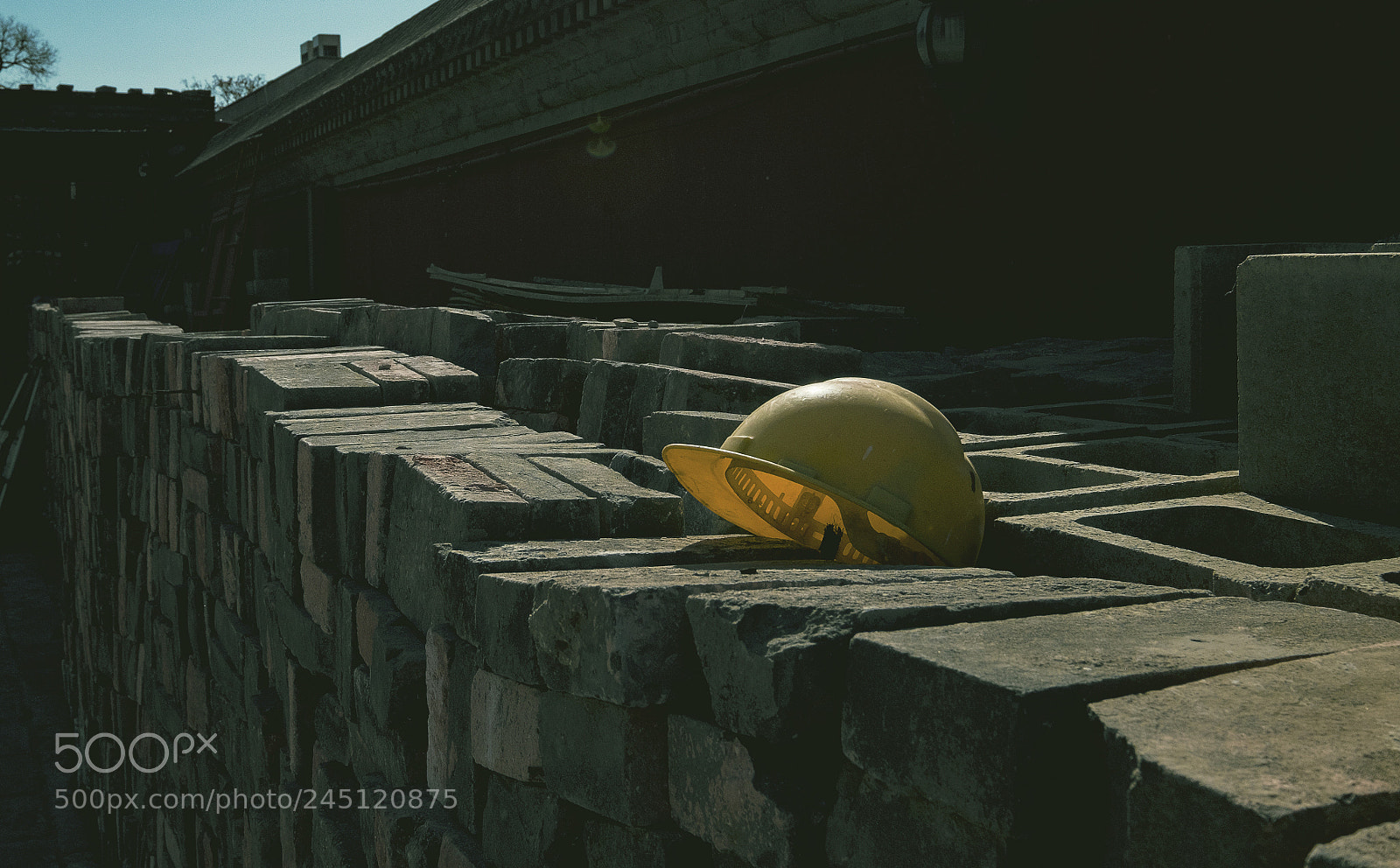 Fujifilm X-E2 sample photo. Lonely photography