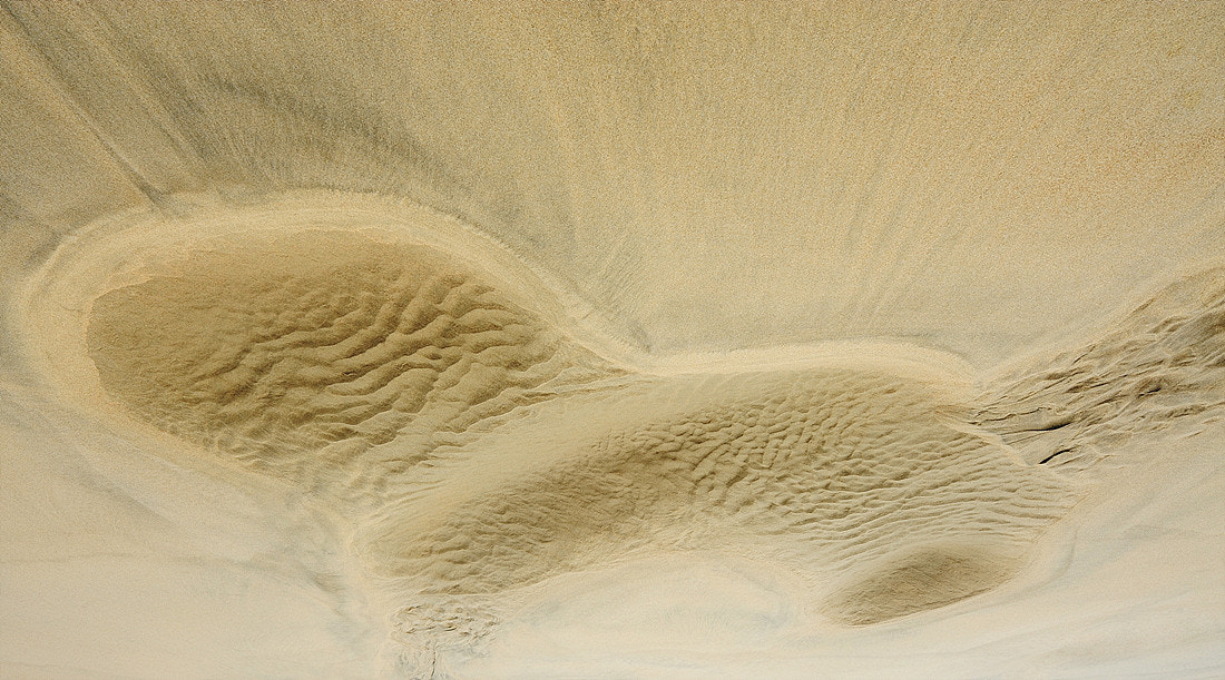Nikon AF-S Nikkor 14-24mm F2.8G ED sample photo. Sand story #2 photography