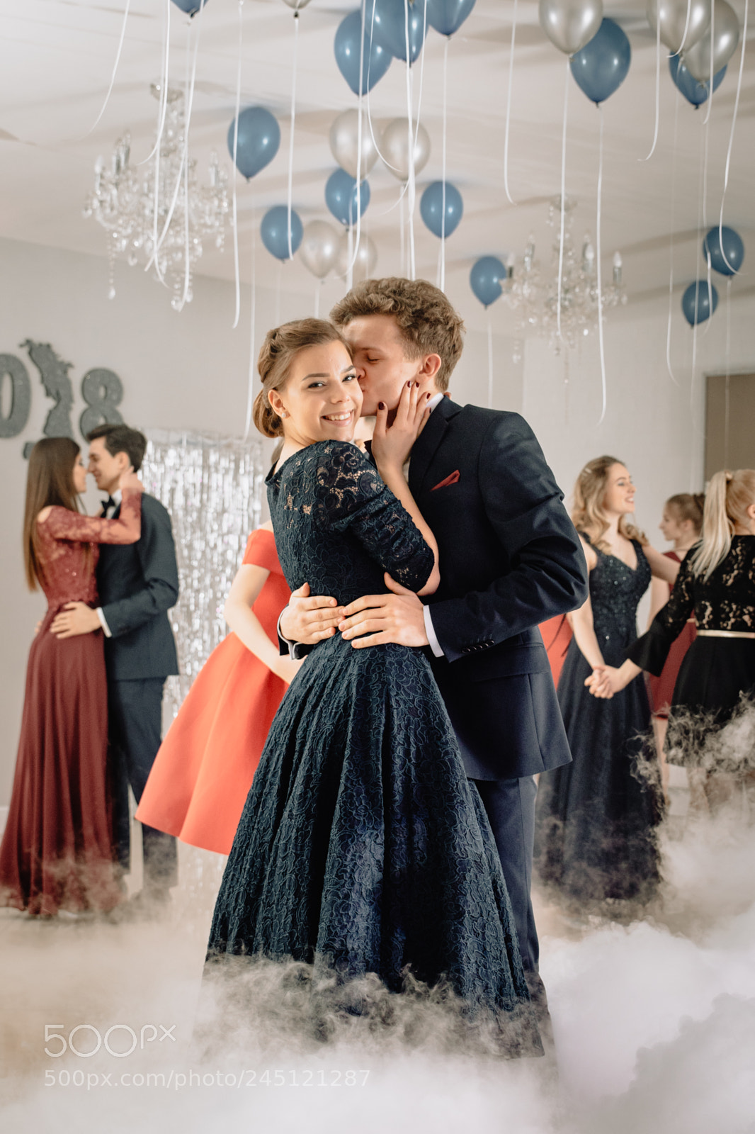 Canon EOS 7D Mark II sample photo. Prom couple photography