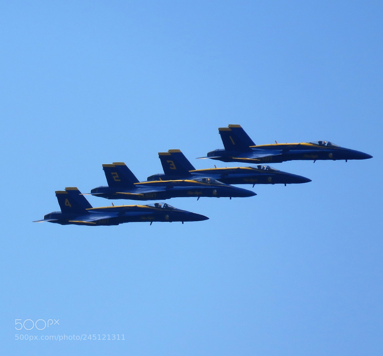 Canon PowerShot SX60 HS sample photo. The blue angels photography