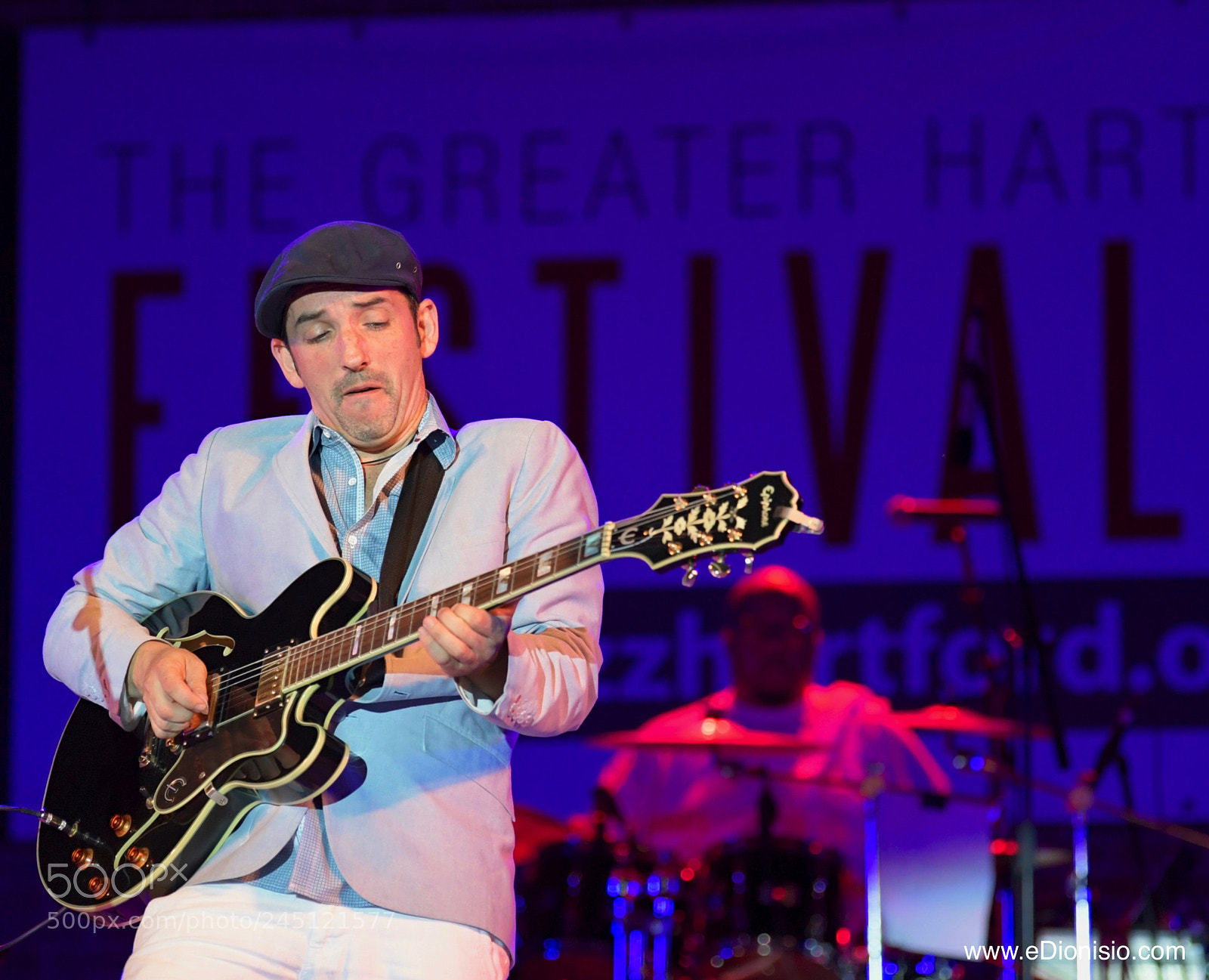 Nikon D5 sample photo. Guitar extraordinaire ~ photography
