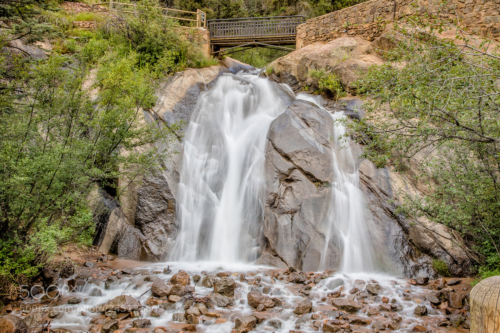 Canon EOS 7D Mark II sample photo. Helen hunt falls in photography