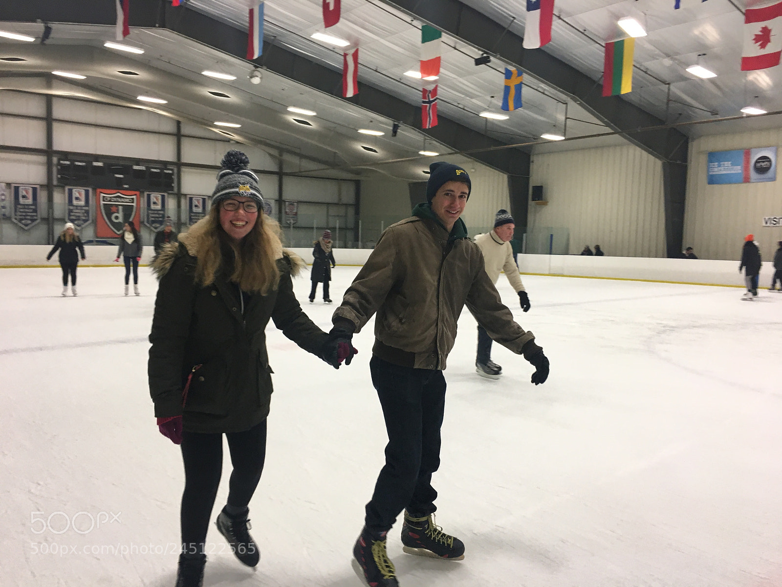 Apple iPhone 6s sample photo. Skating. photography
