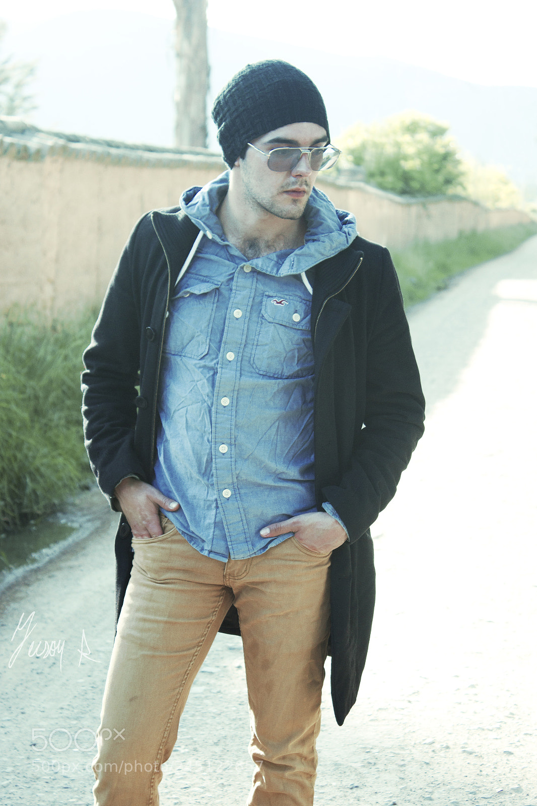 Canon EOS 600D (Rebel EOS T3i / EOS Kiss X5) sample photo. Morning walk photography