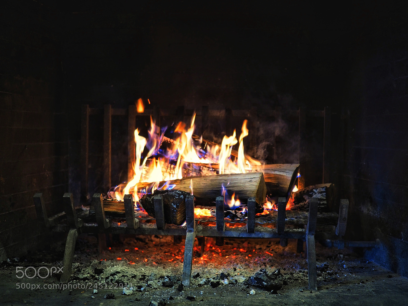 Olympus OM-D E-M5 II sample photo. Flirting hearth photography