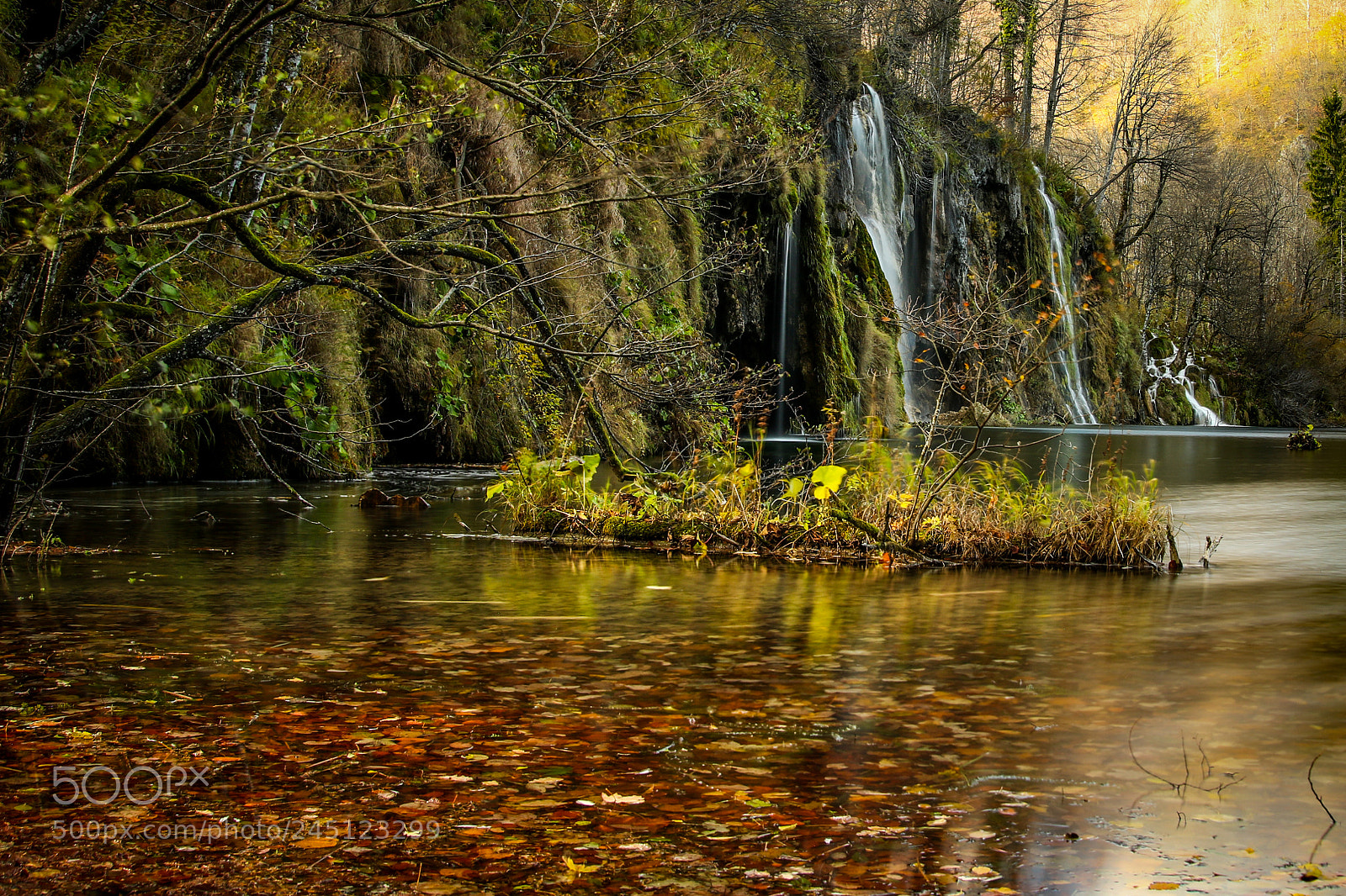 Canon EOS 7D Mark II sample photo. Plitvice photography