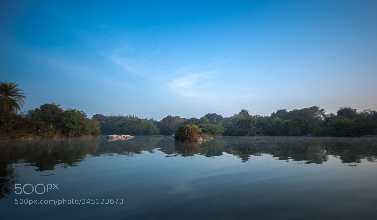 Canon EOS 7D Mark II sample photo. Kaveri river photography