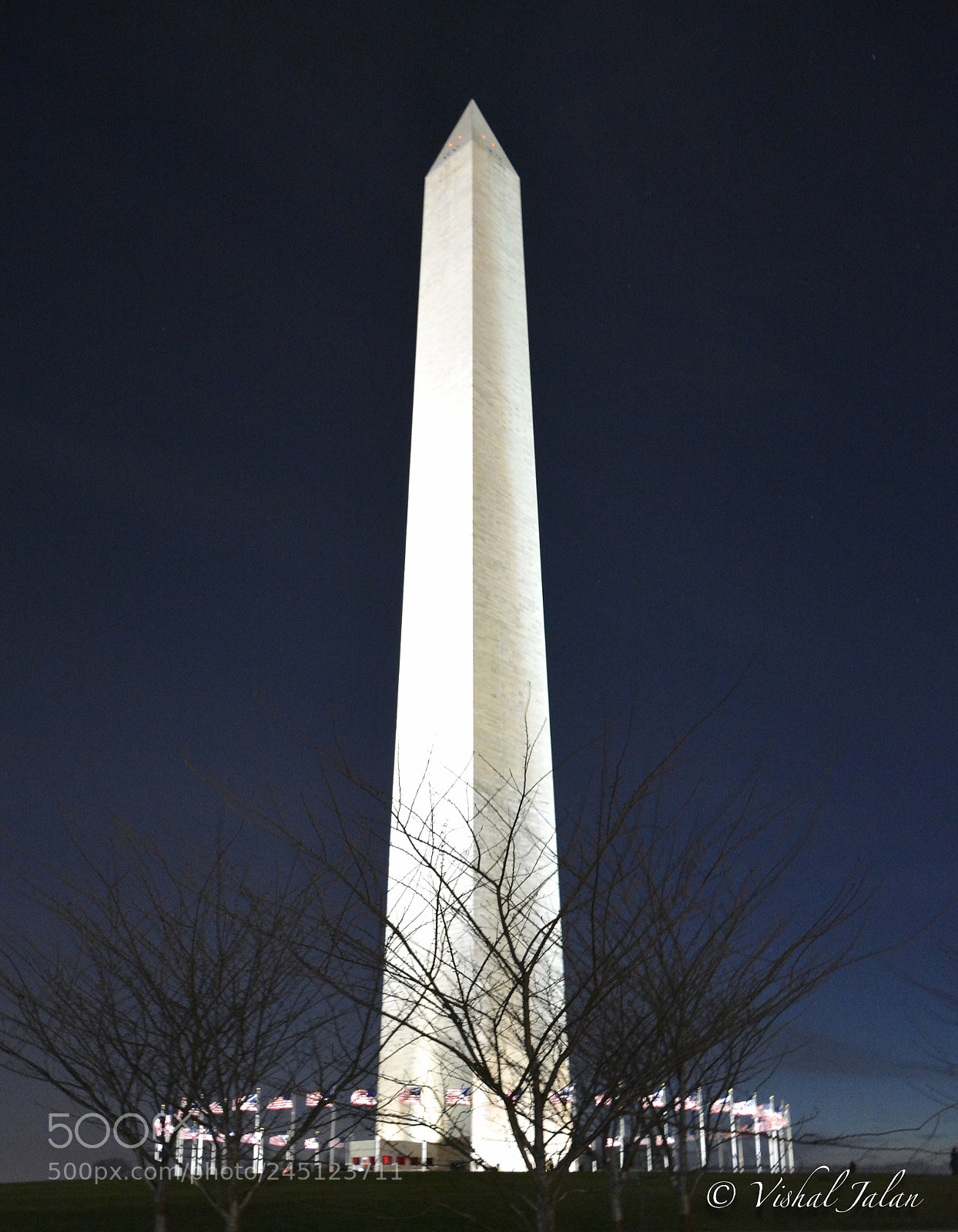 Nikon D5200 sample photo. Washington monument photography