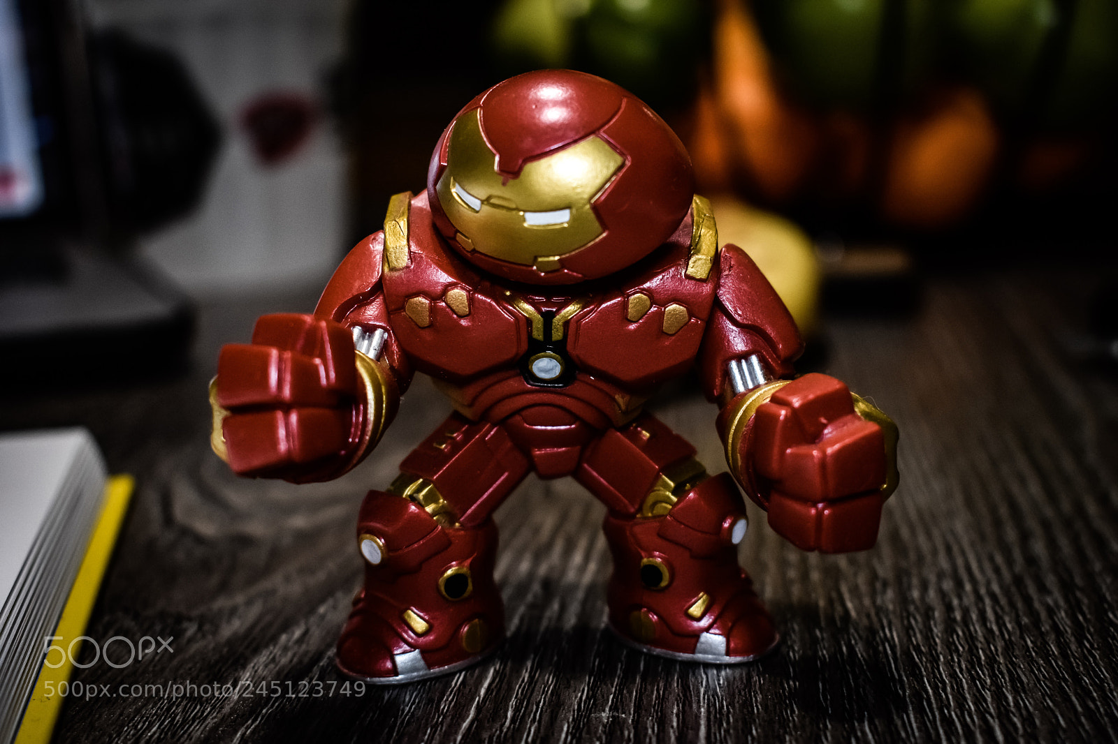 Nikon D3400 sample photo. Tiny hulk buster photography