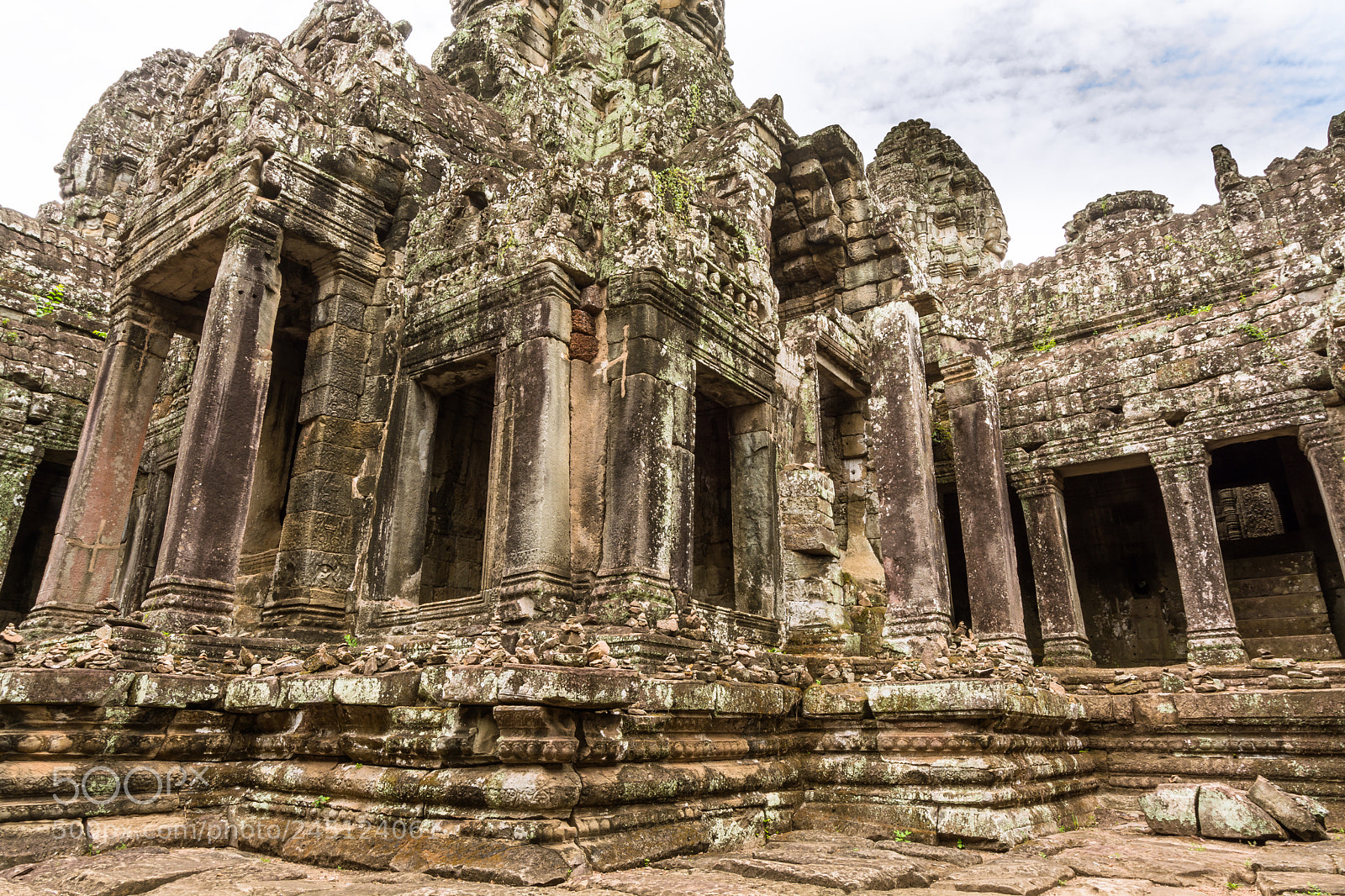Nikon D5200 sample photo. Prasat bayon temple 006 photography