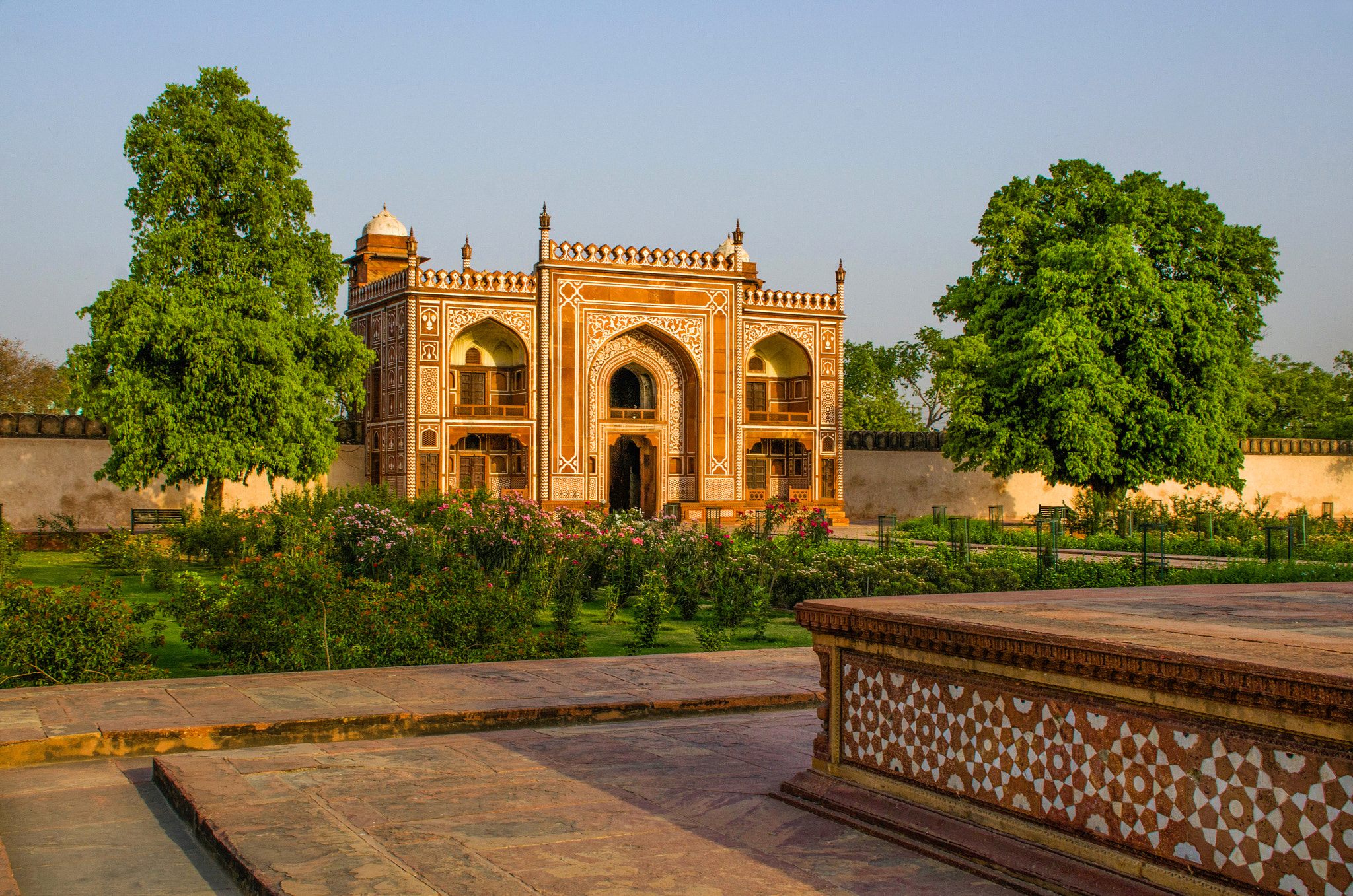 Indian Garden