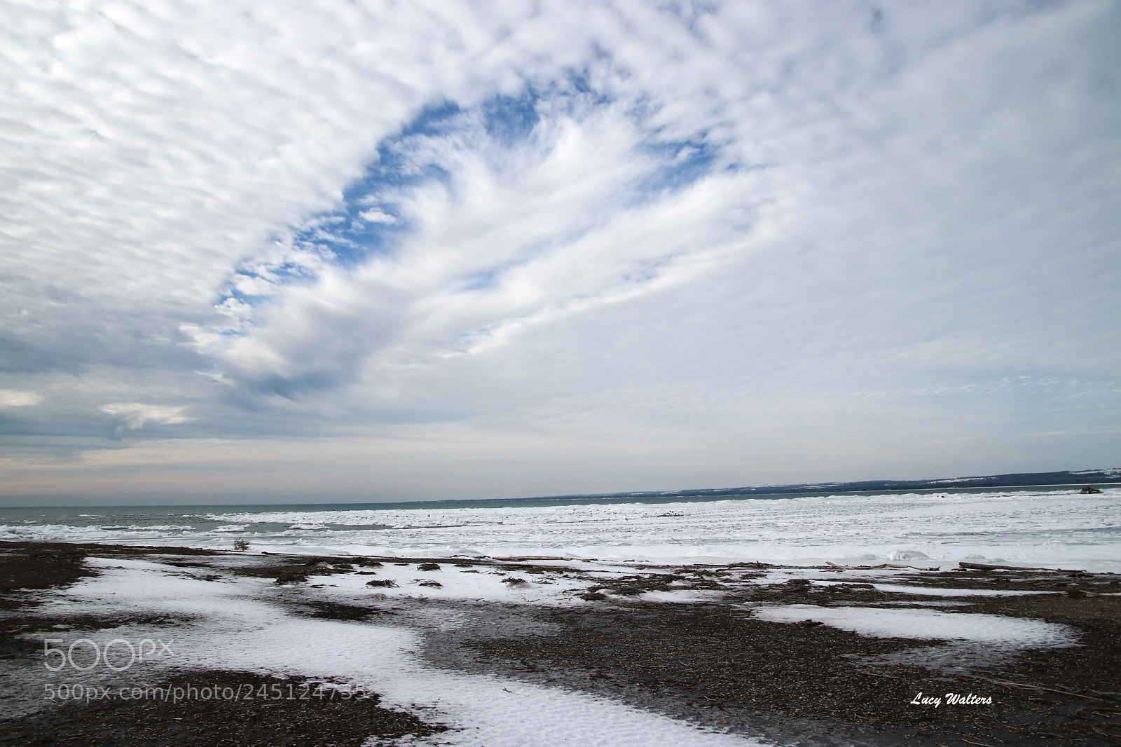 Canon EOS 80D sample photo. Sky and shoreline photography
