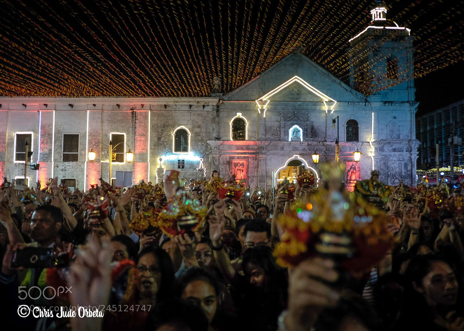 Fujifilm X-T10 sample photo. Sto nino church photography
