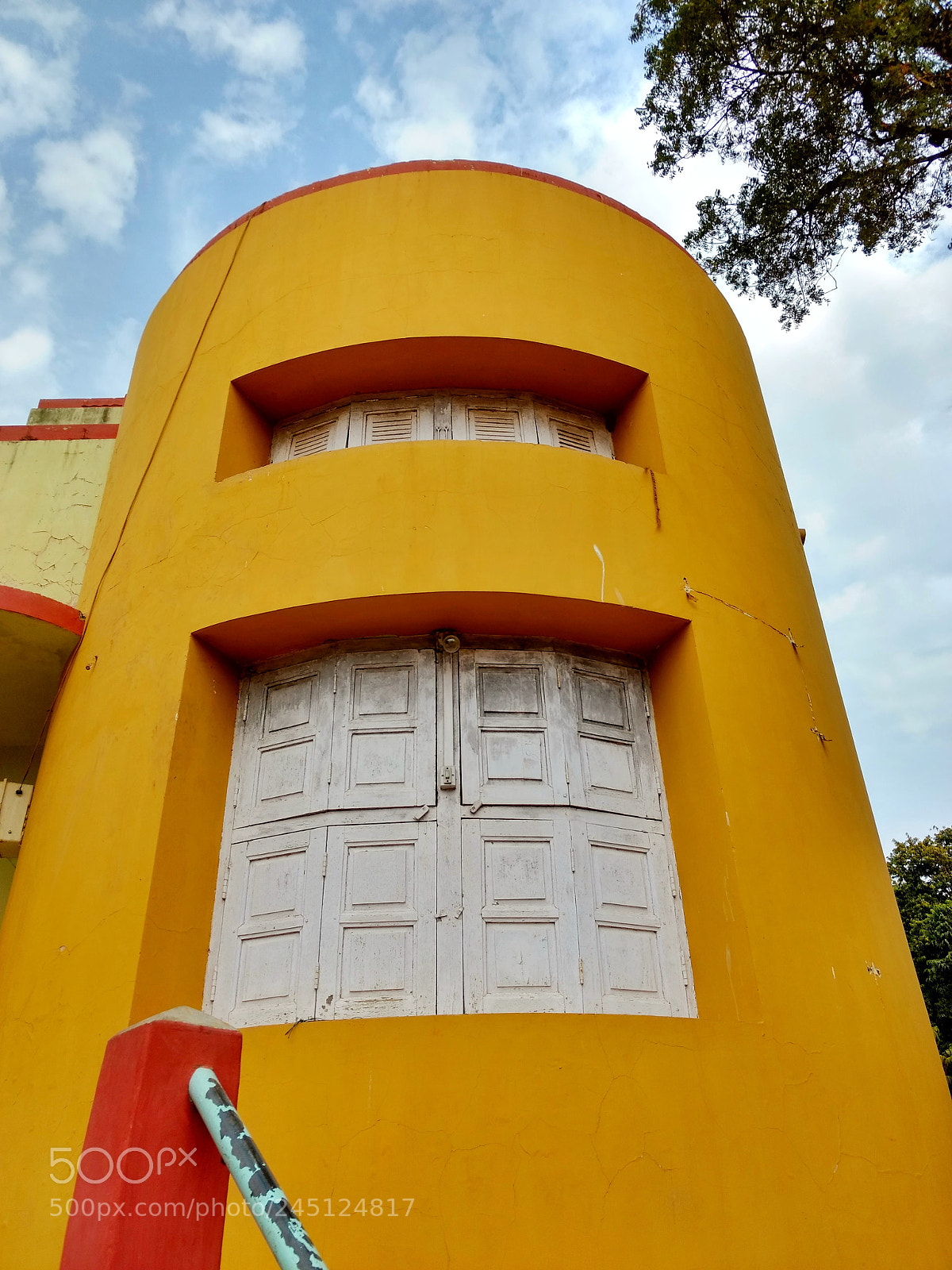Motorola Moto G (4) sample photo. Architecture photography