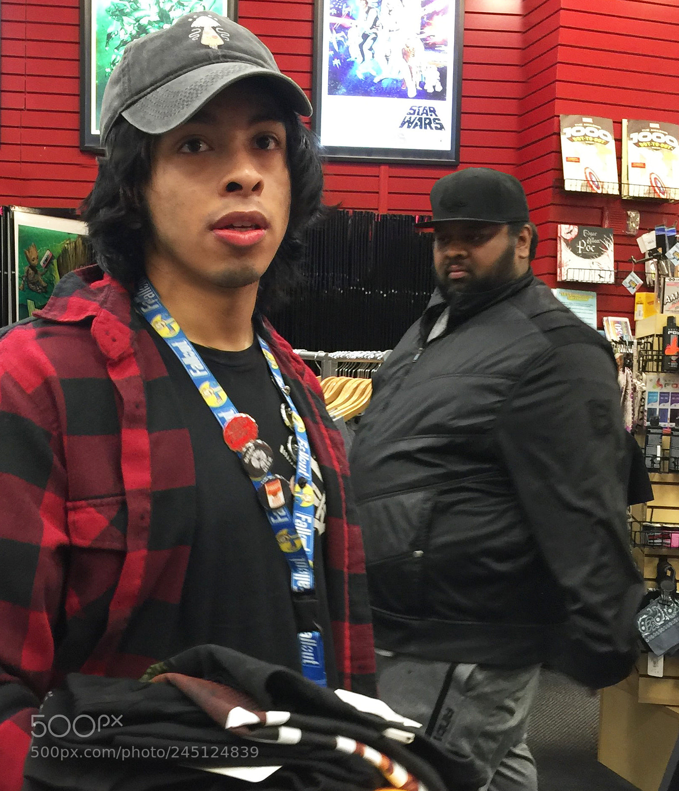 Apple iPhone 6 Plus sample photo. Passing behind him photography