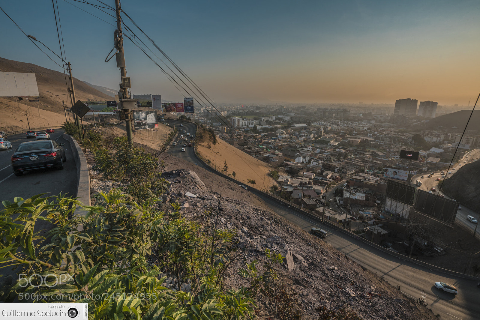 Sony a7R II sample photo. Centinela mountain photography