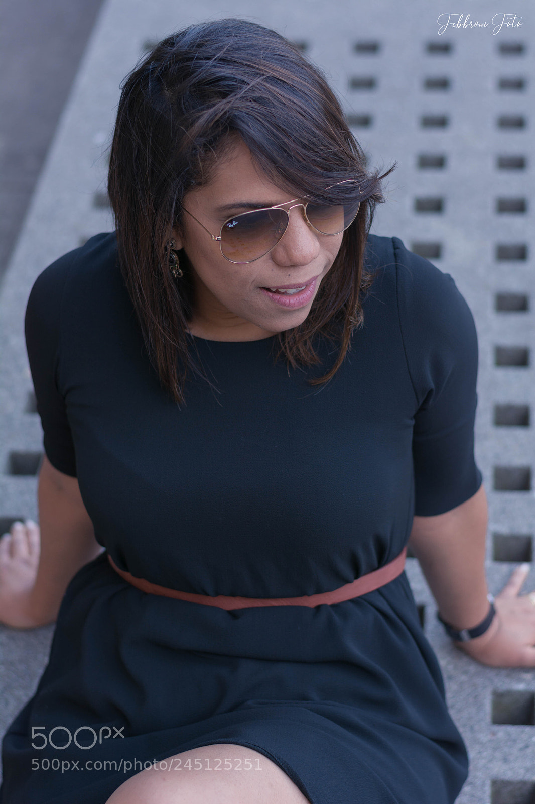 Nikon D7100 sample photo. Architectonic photography