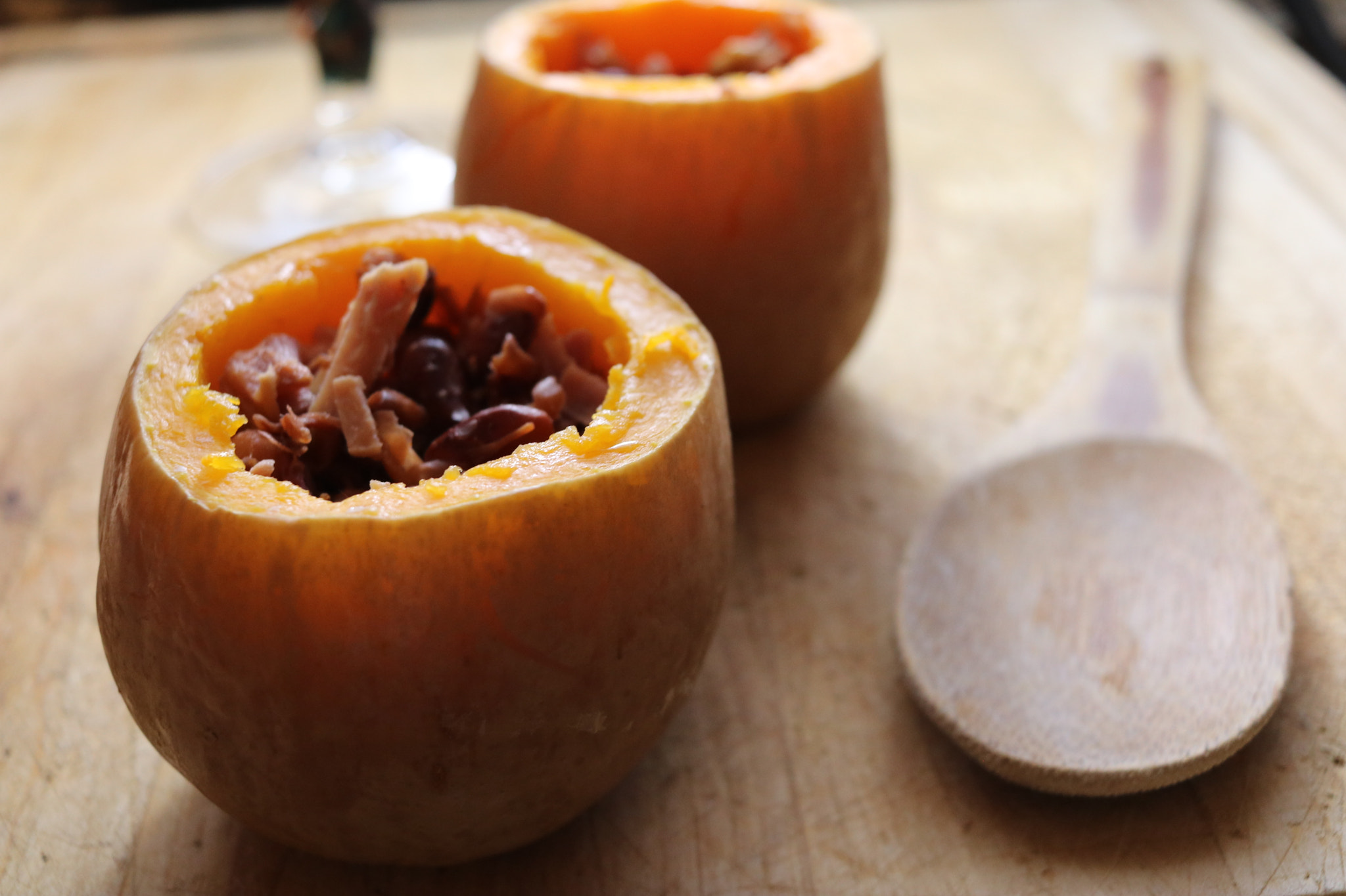 Canon EF-S 24mm F2.8 STM sample photo. Pumpkin photography