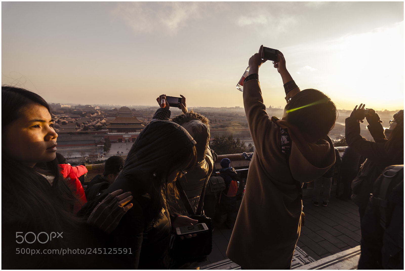 Nikon D7200 sample photo. "local tourists" photography