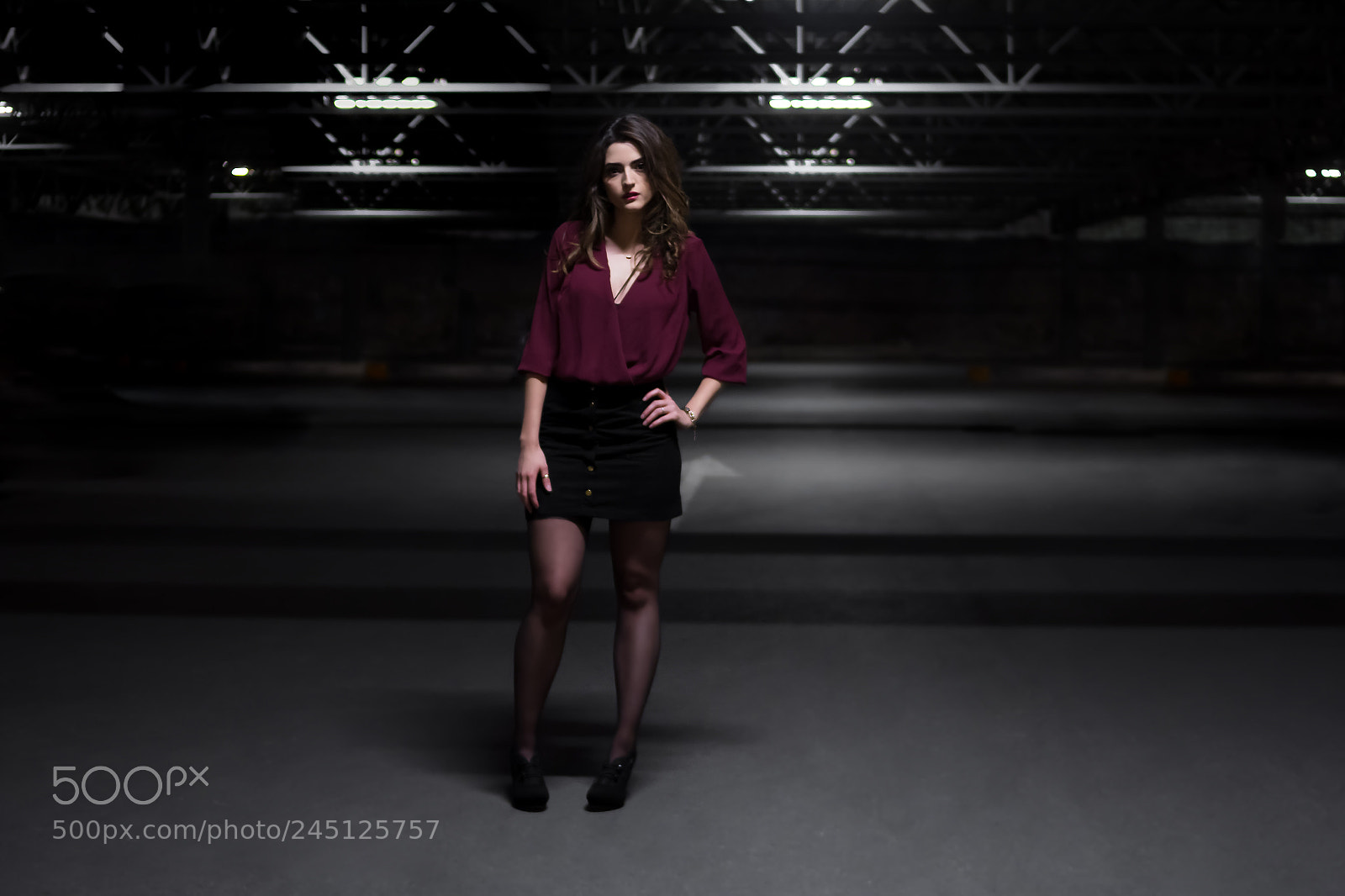 Canon EOS 60D sample photo. Dark photography