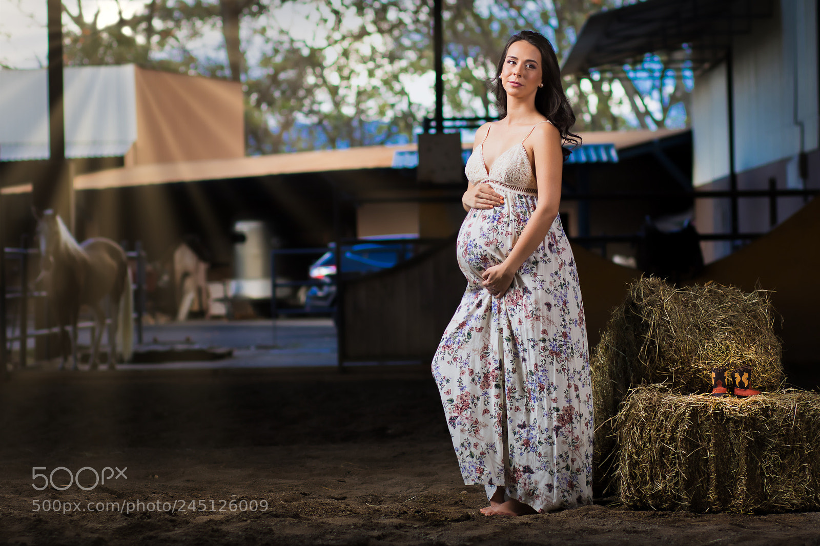 Canon EOS 7D Mark II sample photo. Mónica photography