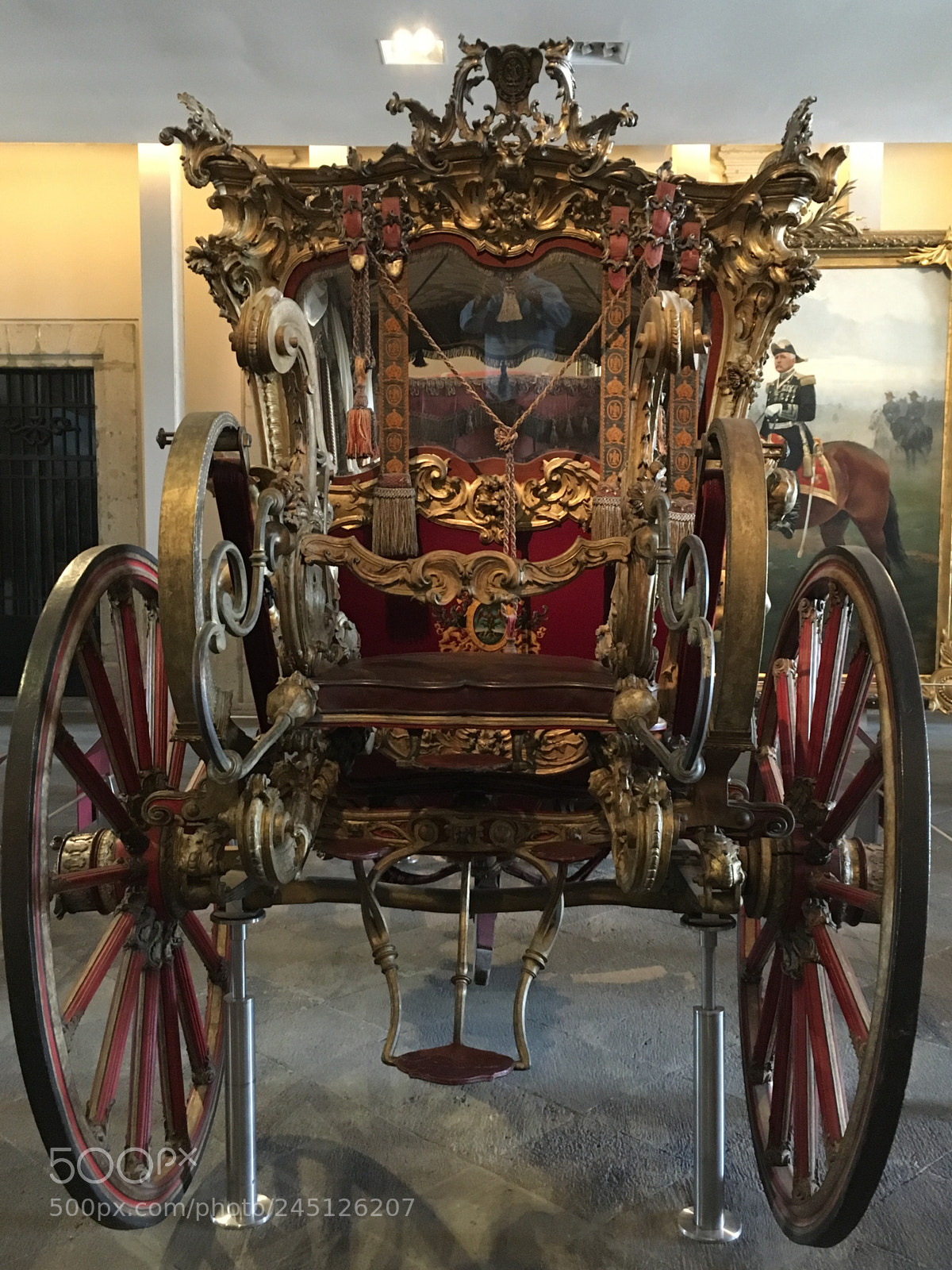 Apple iPhone SE sample photo. Carriage. photography