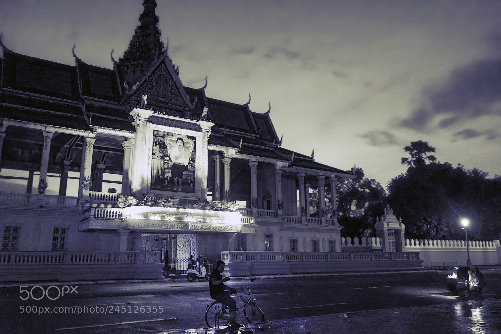 Sony a7 II sample photo. Preah barum reachea veang photography
