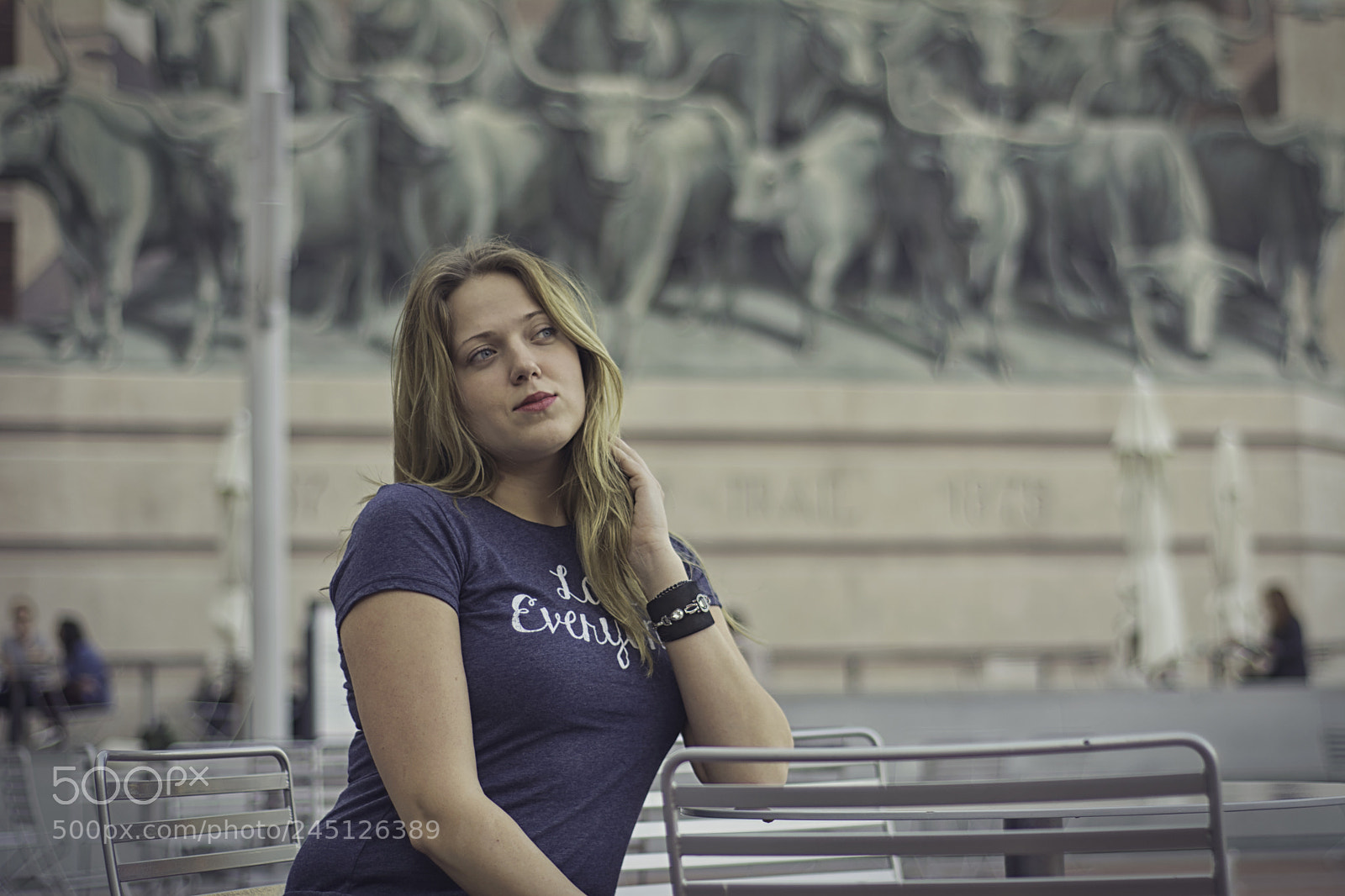 Nikon D7100 sample photo. Gorgeous model 2 photography
