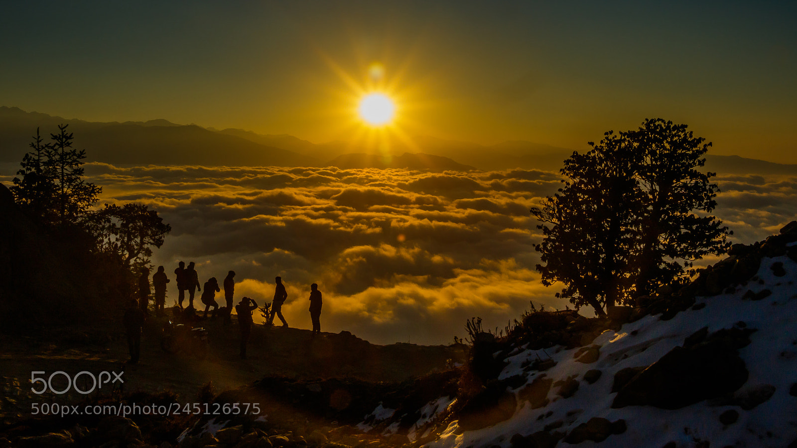 Canon EOS 7D Mark II sample photo. Sunrise photography