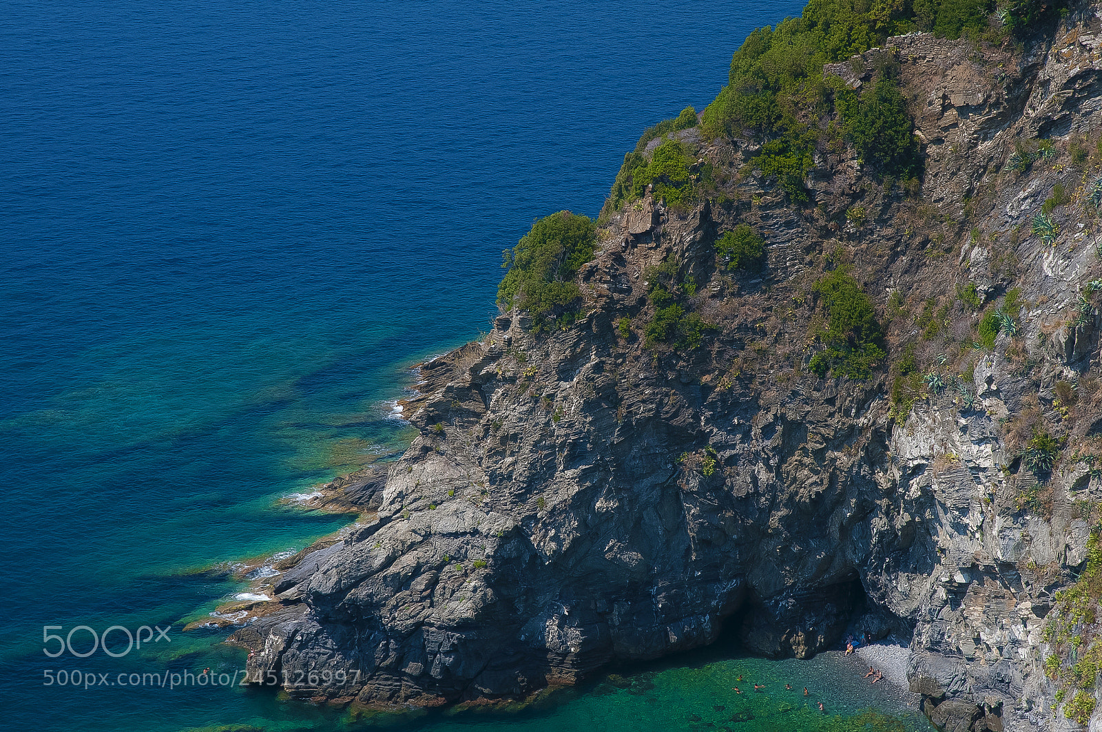 Nikon D300S sample photo. Cinque terre cove photography