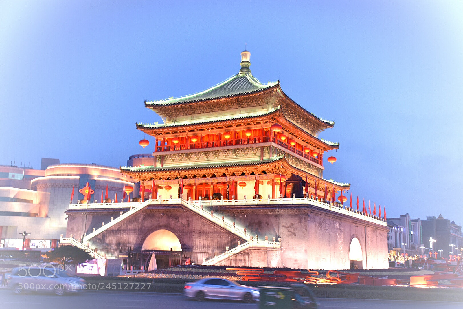 Nikon D7200 sample photo. The ancient city is photography
